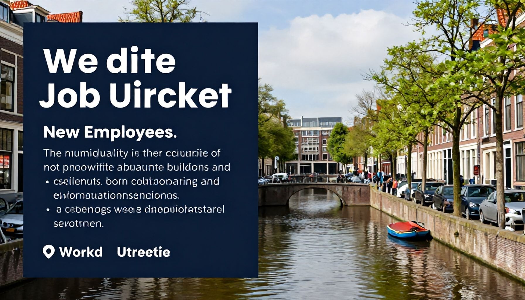 Wat biedt de gemeente aan nieuwe medewerkers