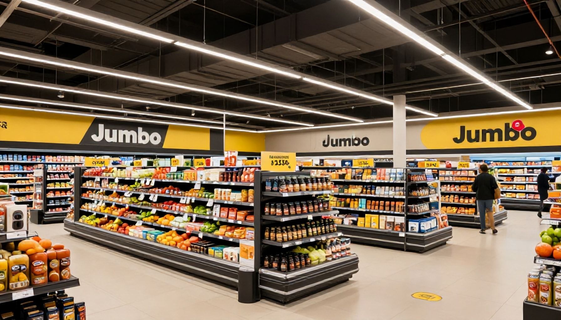 Wat biedt de nieuwe Jumbo Utrecht?