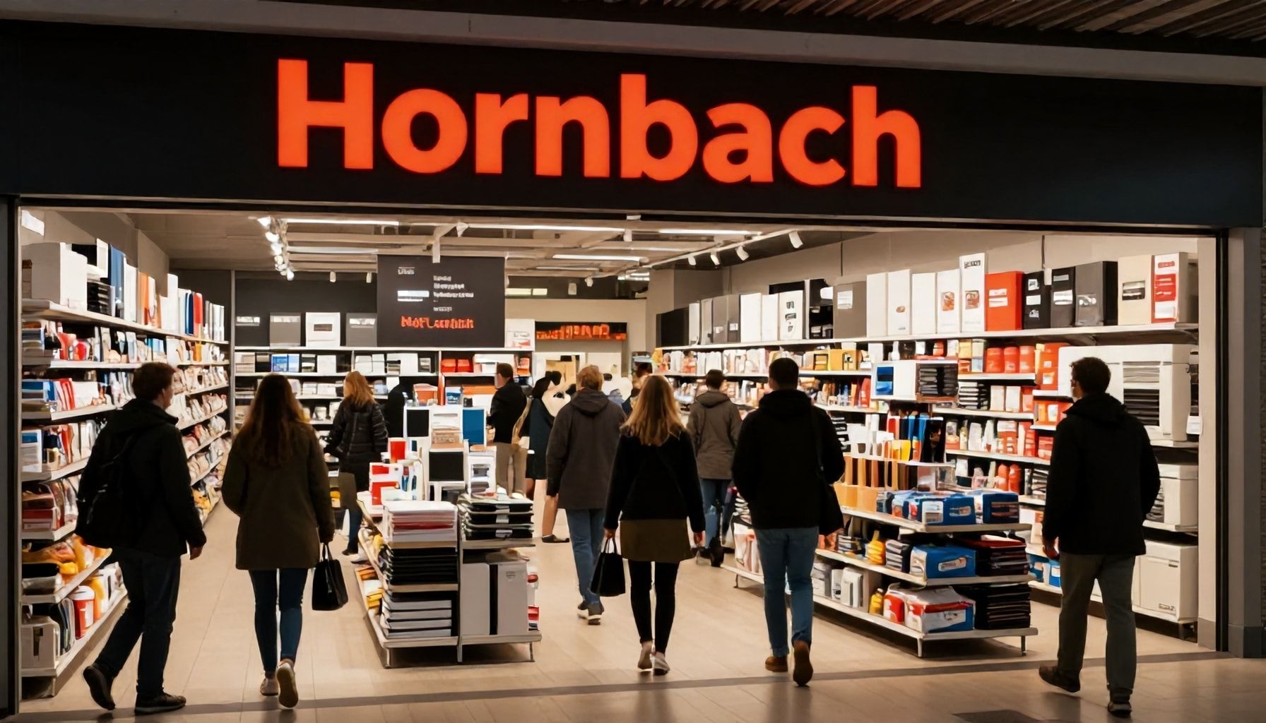 Wat biedt de winkel aan klanten?