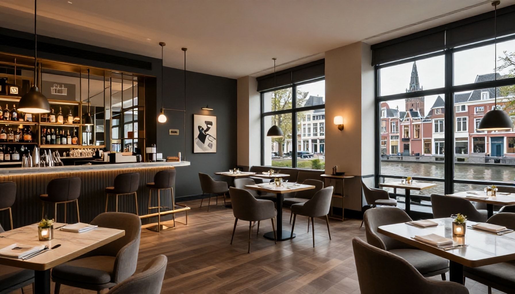 Wat biedt het hotel aan gasten?