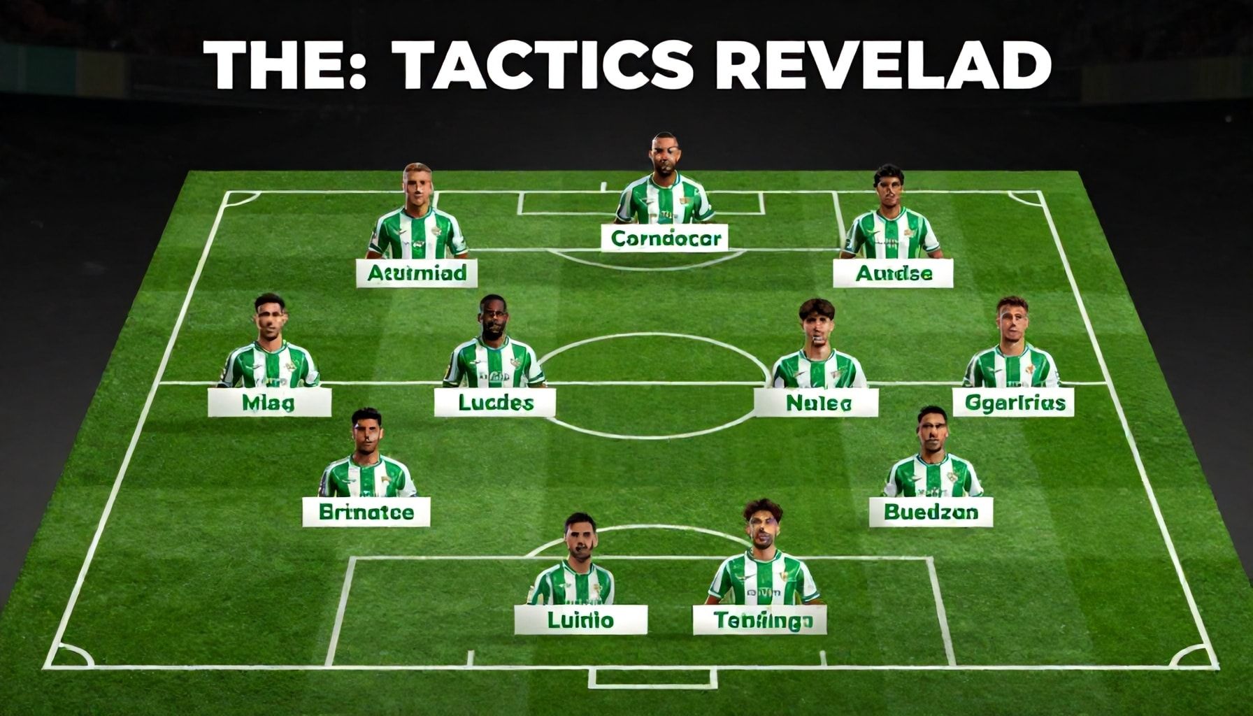 Wat de tactieken onthullen