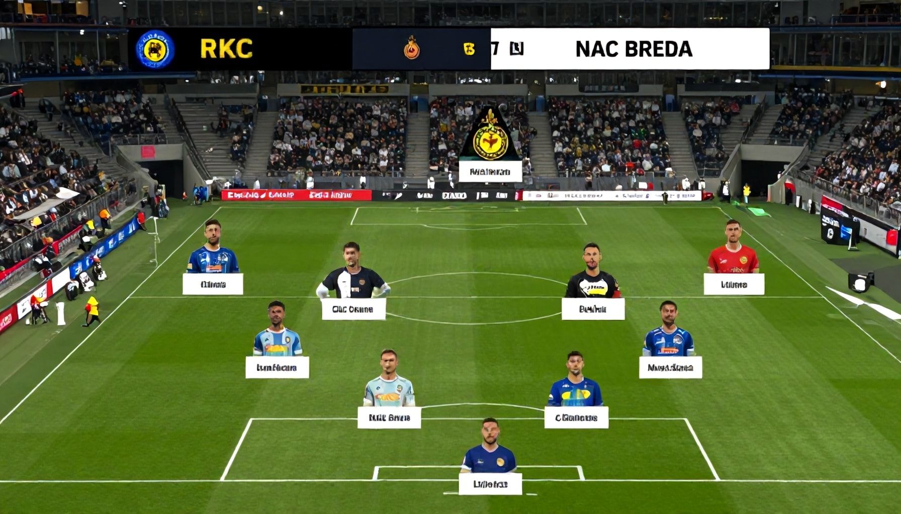 Wat de toekomst brengt na deze cruciale wedstrijd