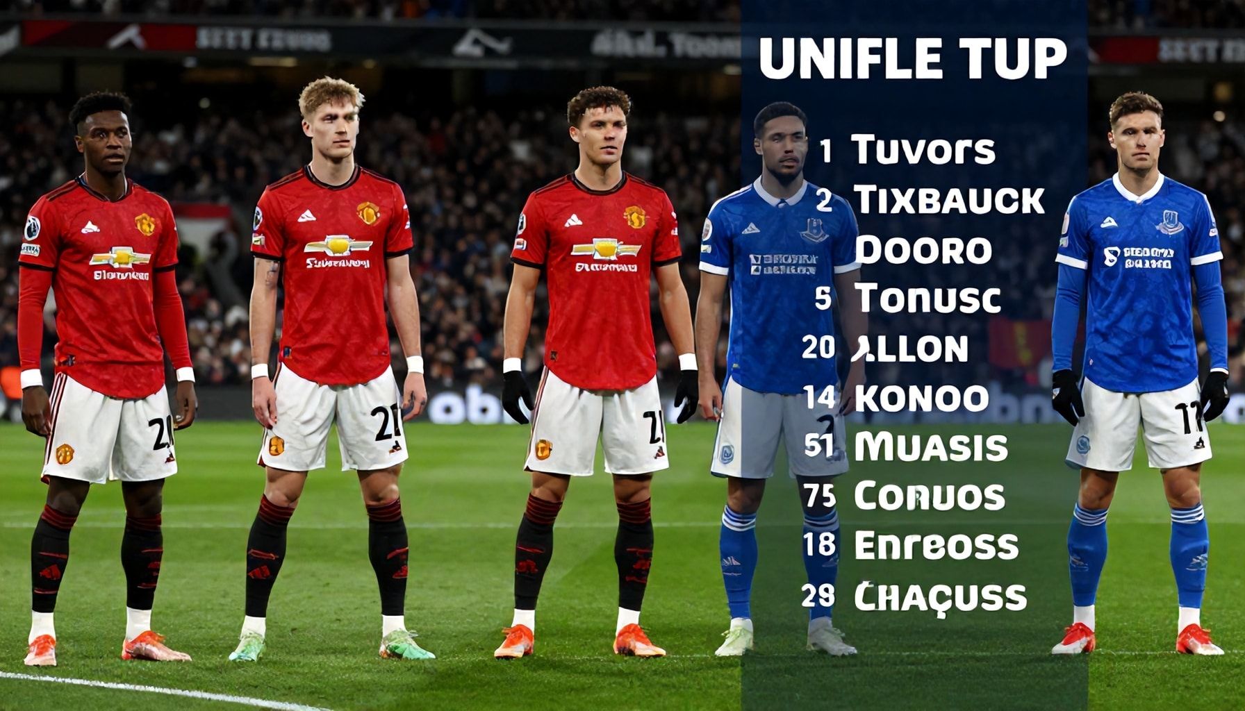 Wat de toekomst brengt voor beide teams