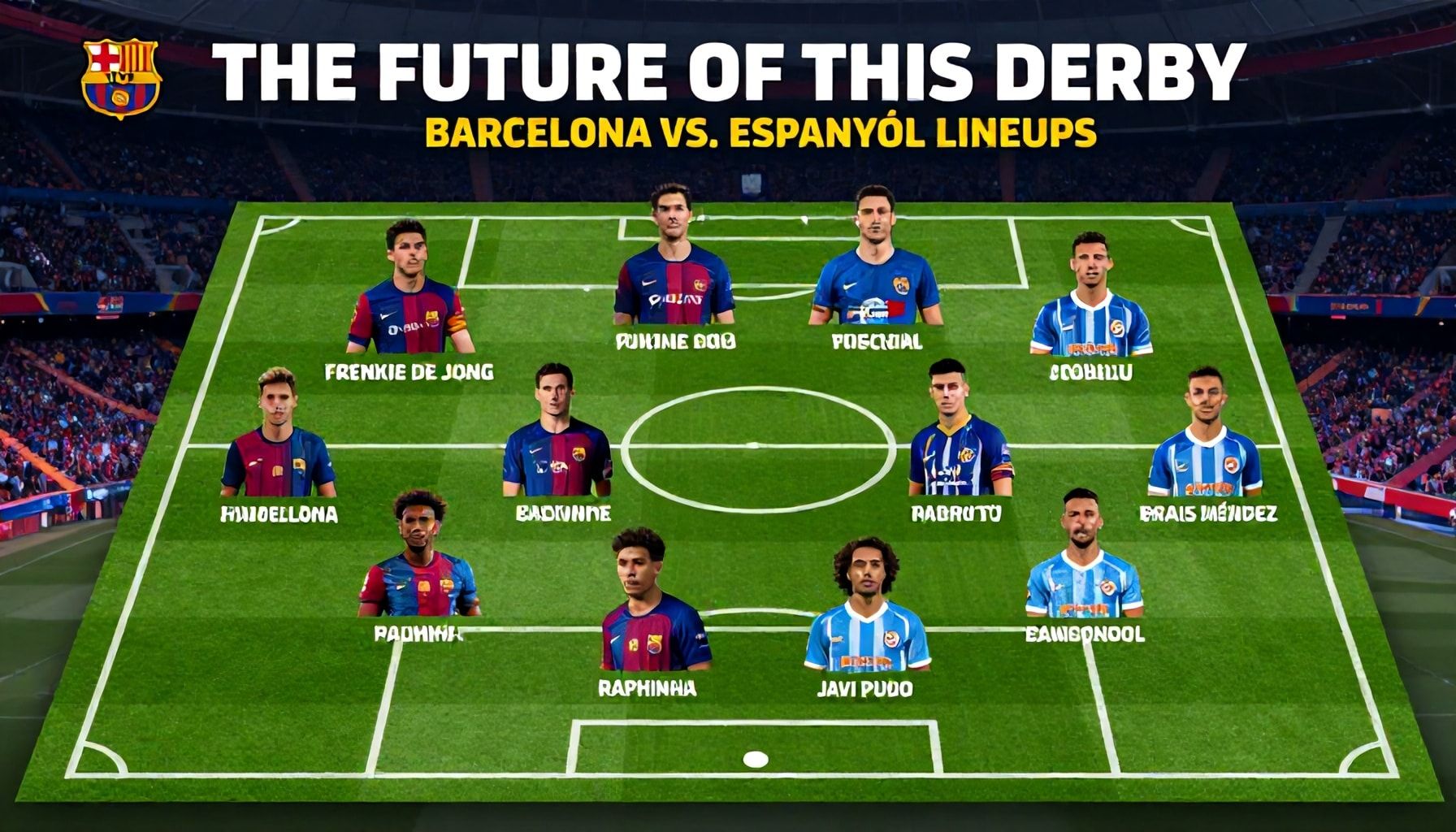 Wat de toekomst brengt voor deze derby