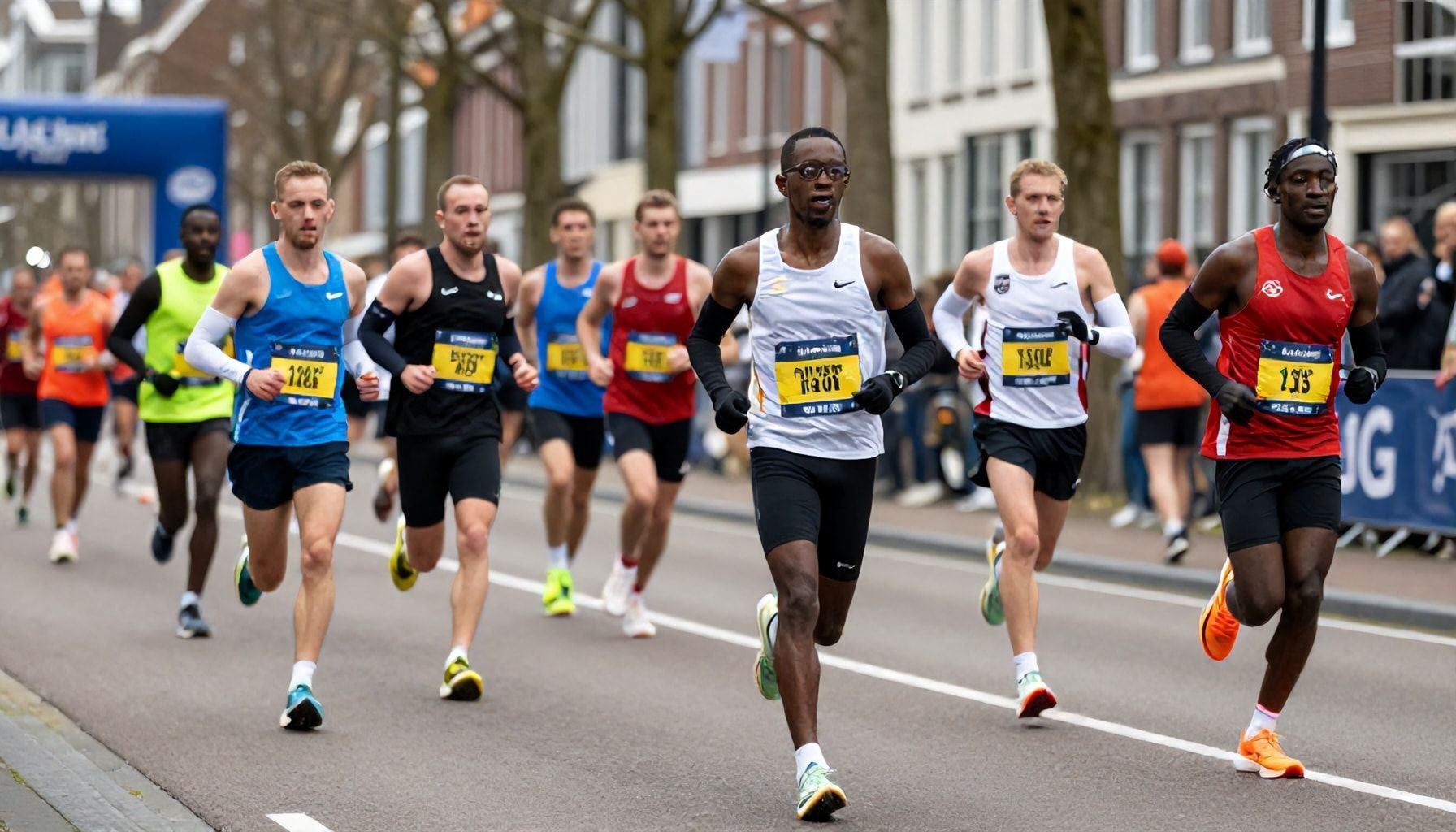 Wat deelnemers kunnen verwachten op de route