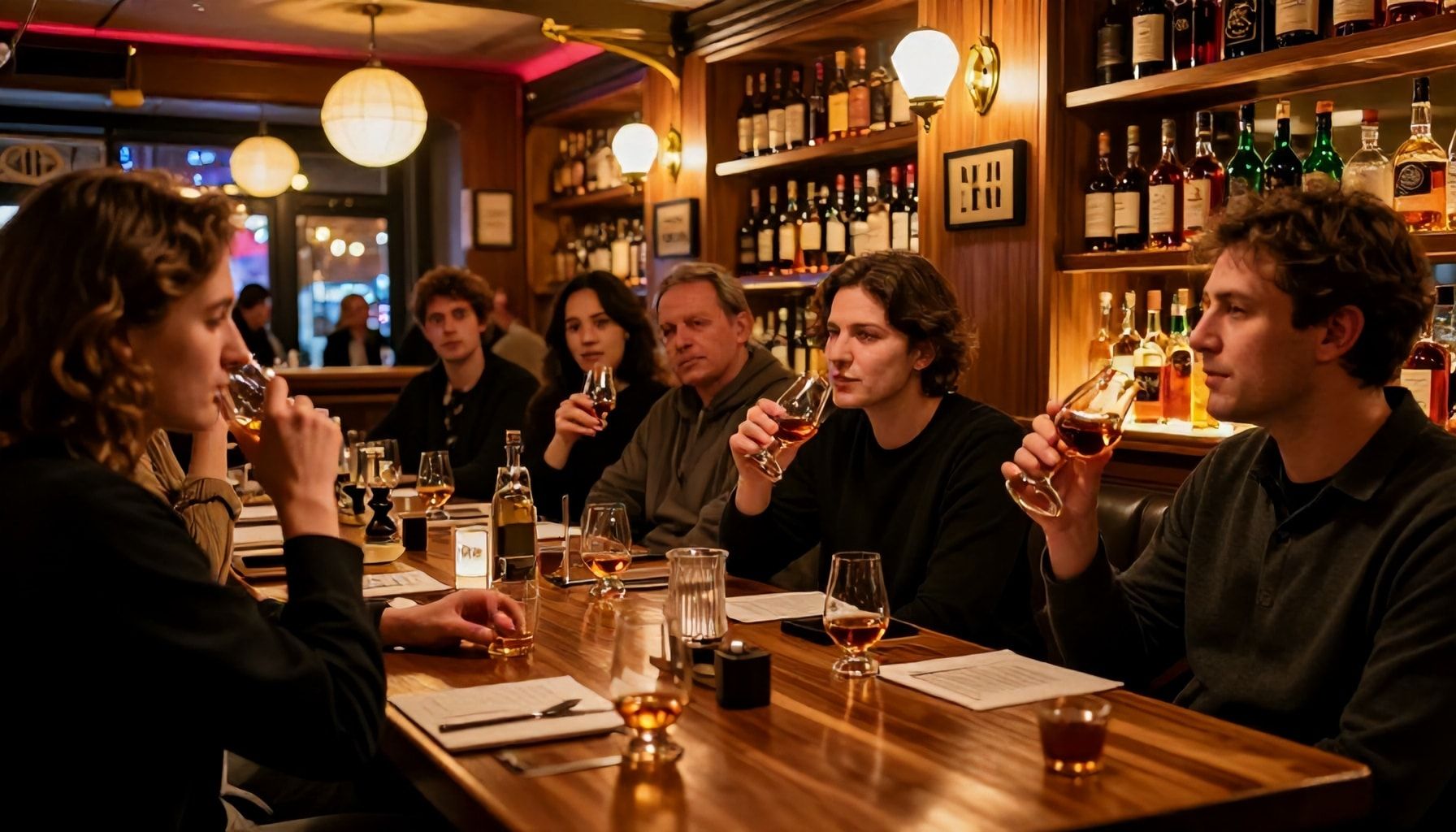 Wat deelnemers kunnen verwachten