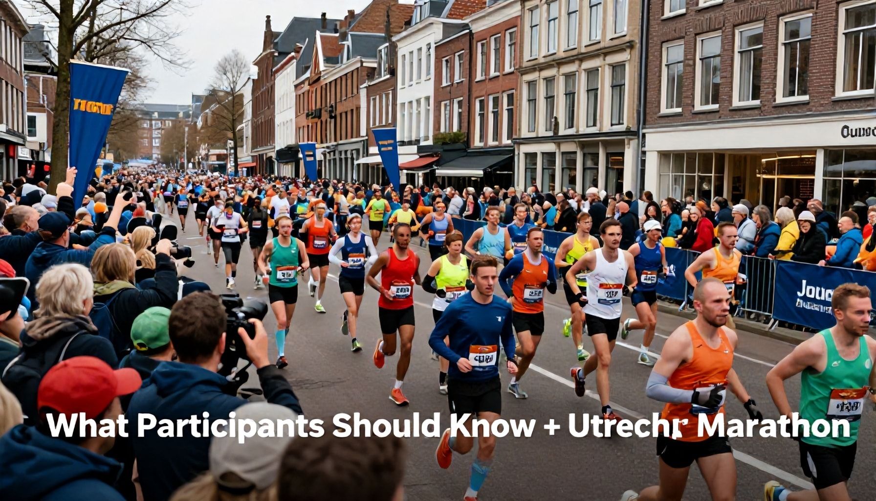 Wat deelnemers moeten weten