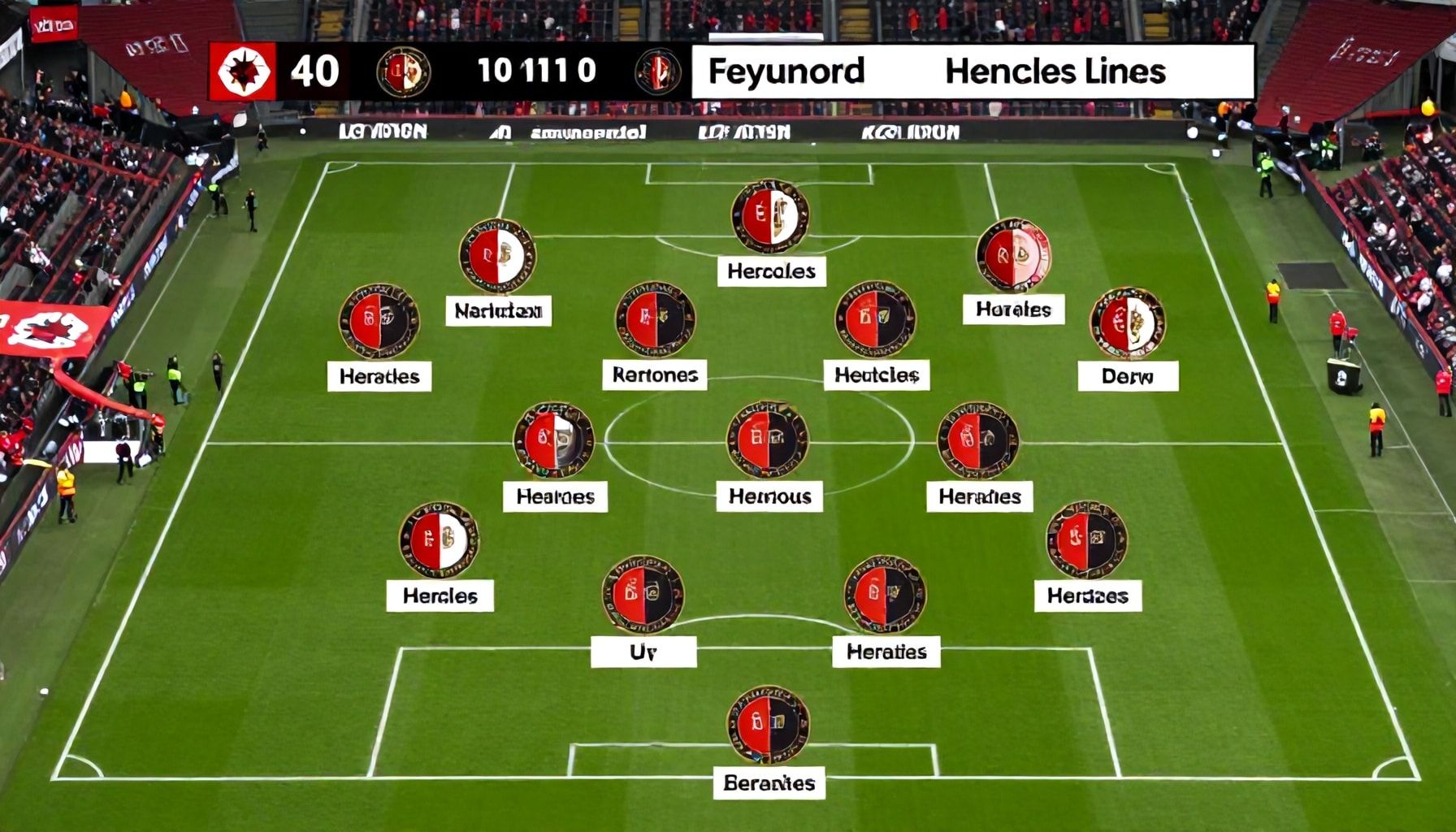 Wat dit betekent voor het komende duel