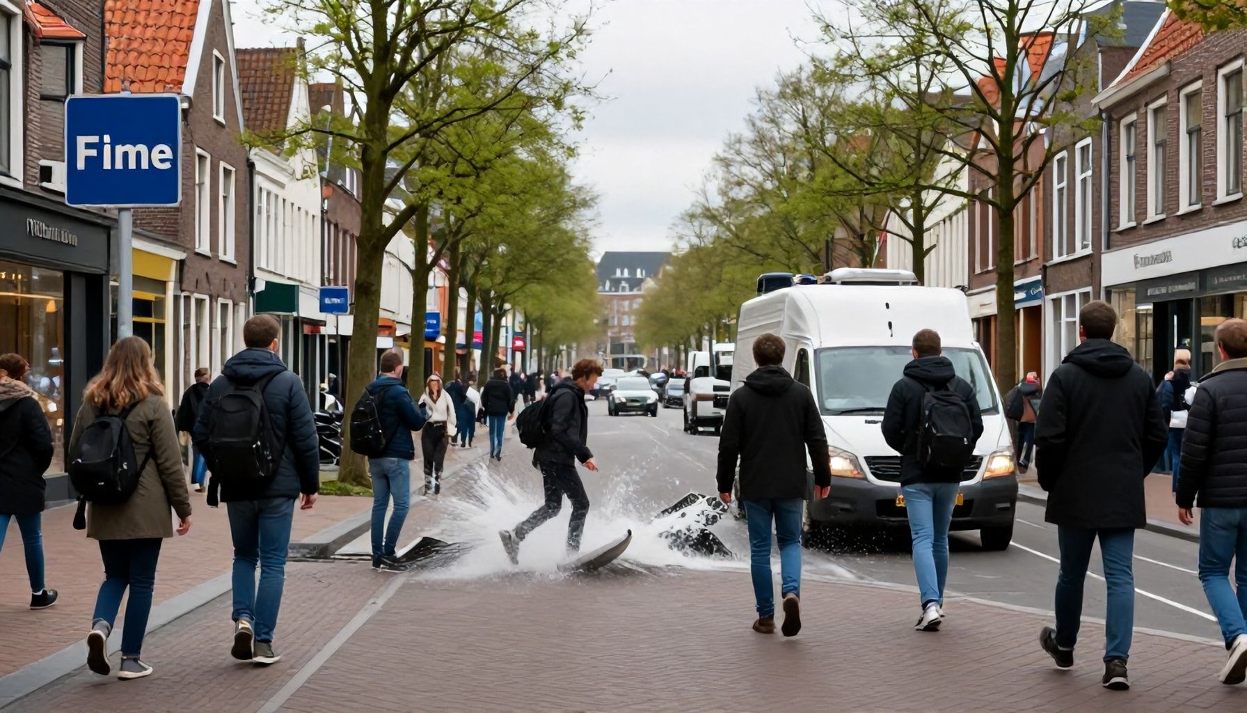 Wat dit betekent voor reizigers