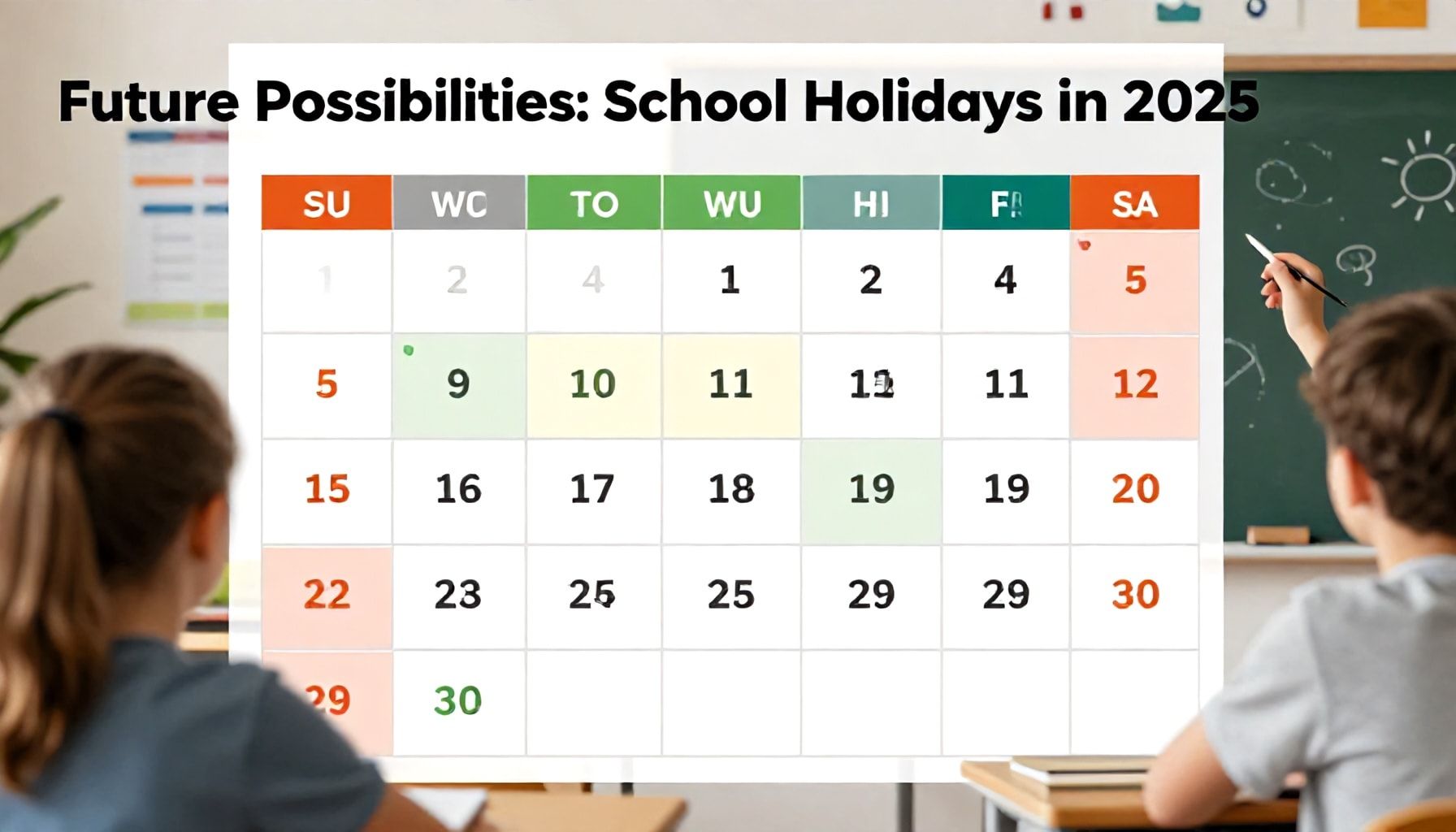 Wat er in de toekomst mogelijk verandert
