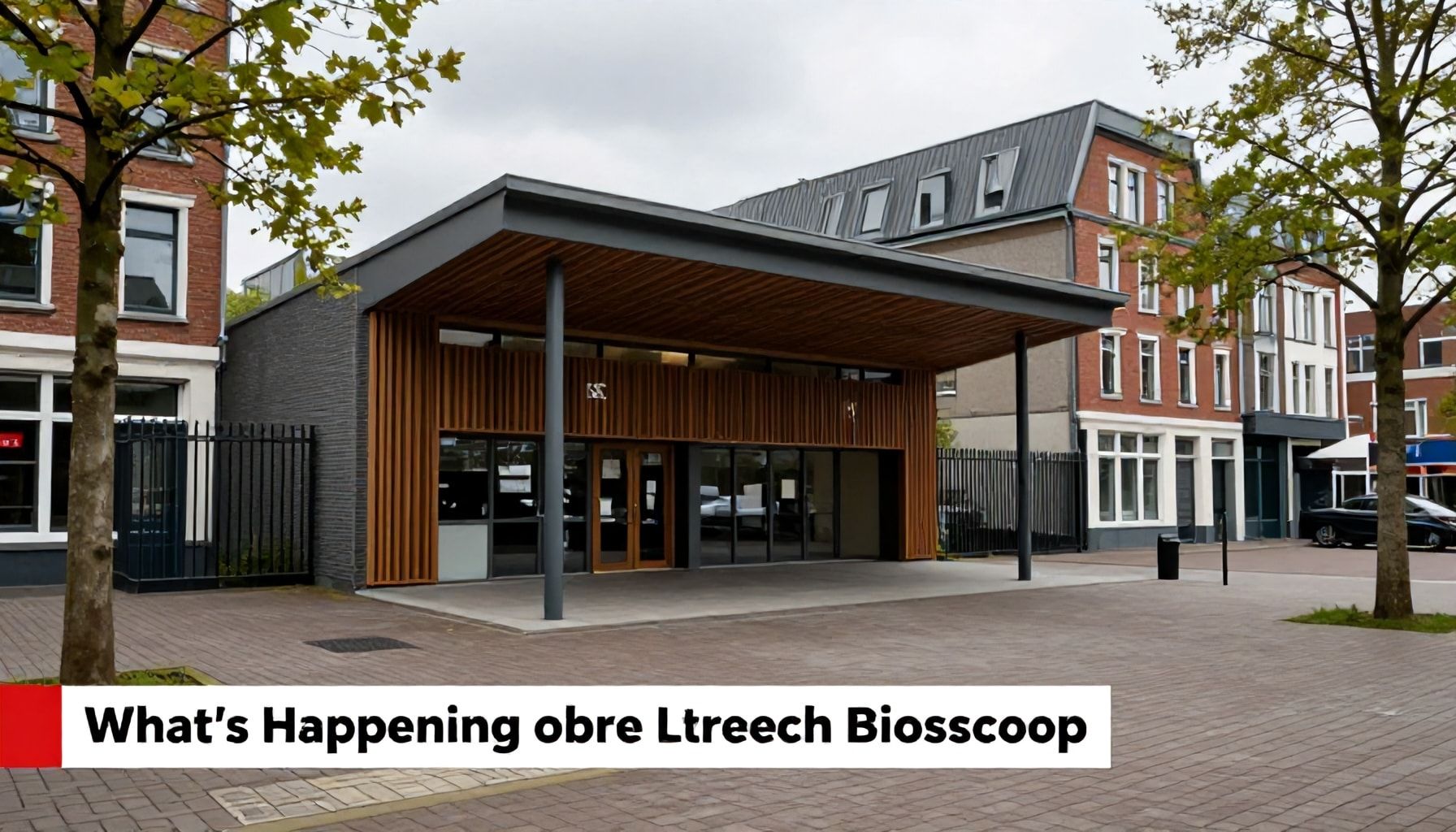 Wat er nu gebeurt met de locatie