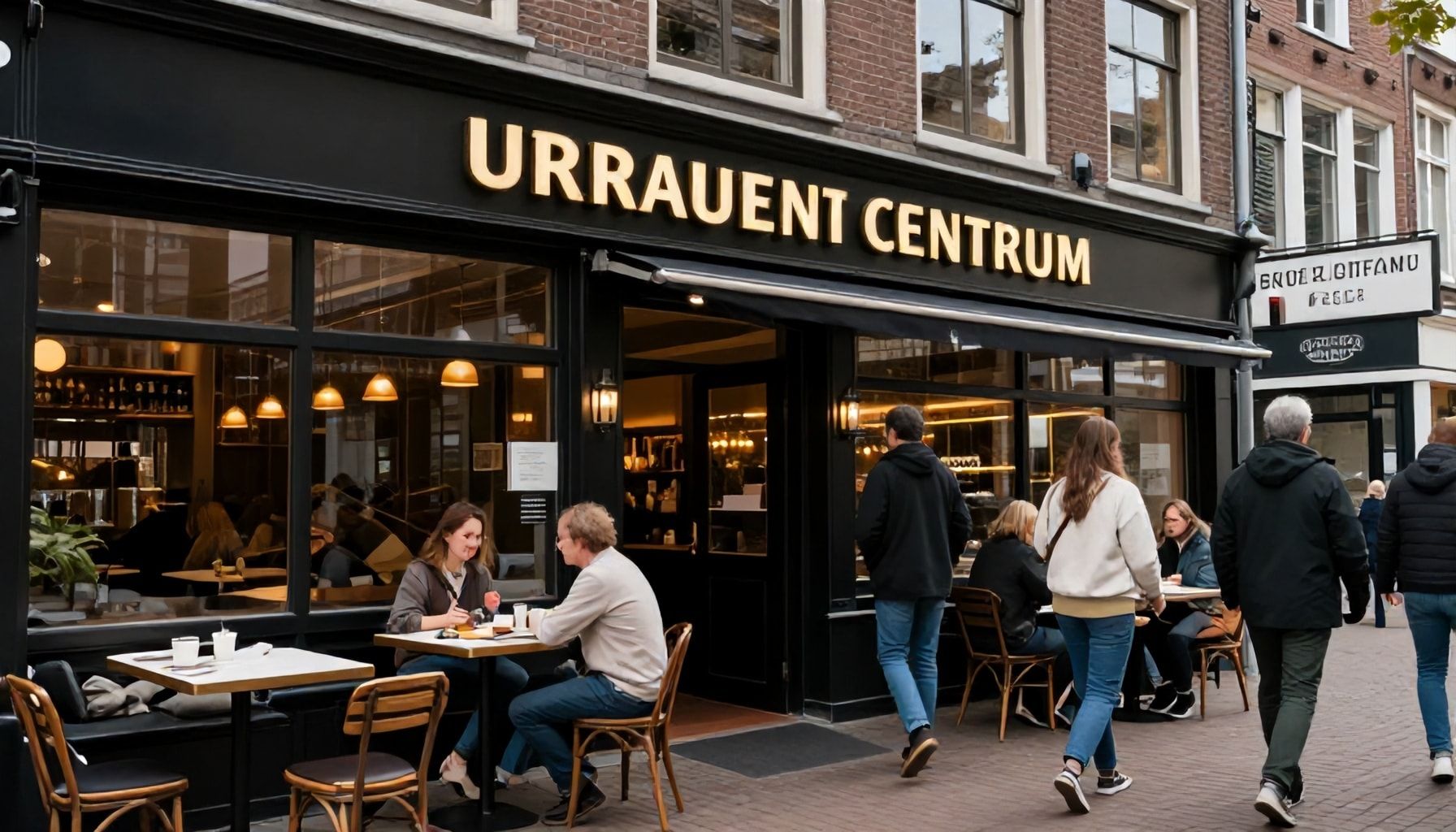 Wat er nu gebeurt met de locatie