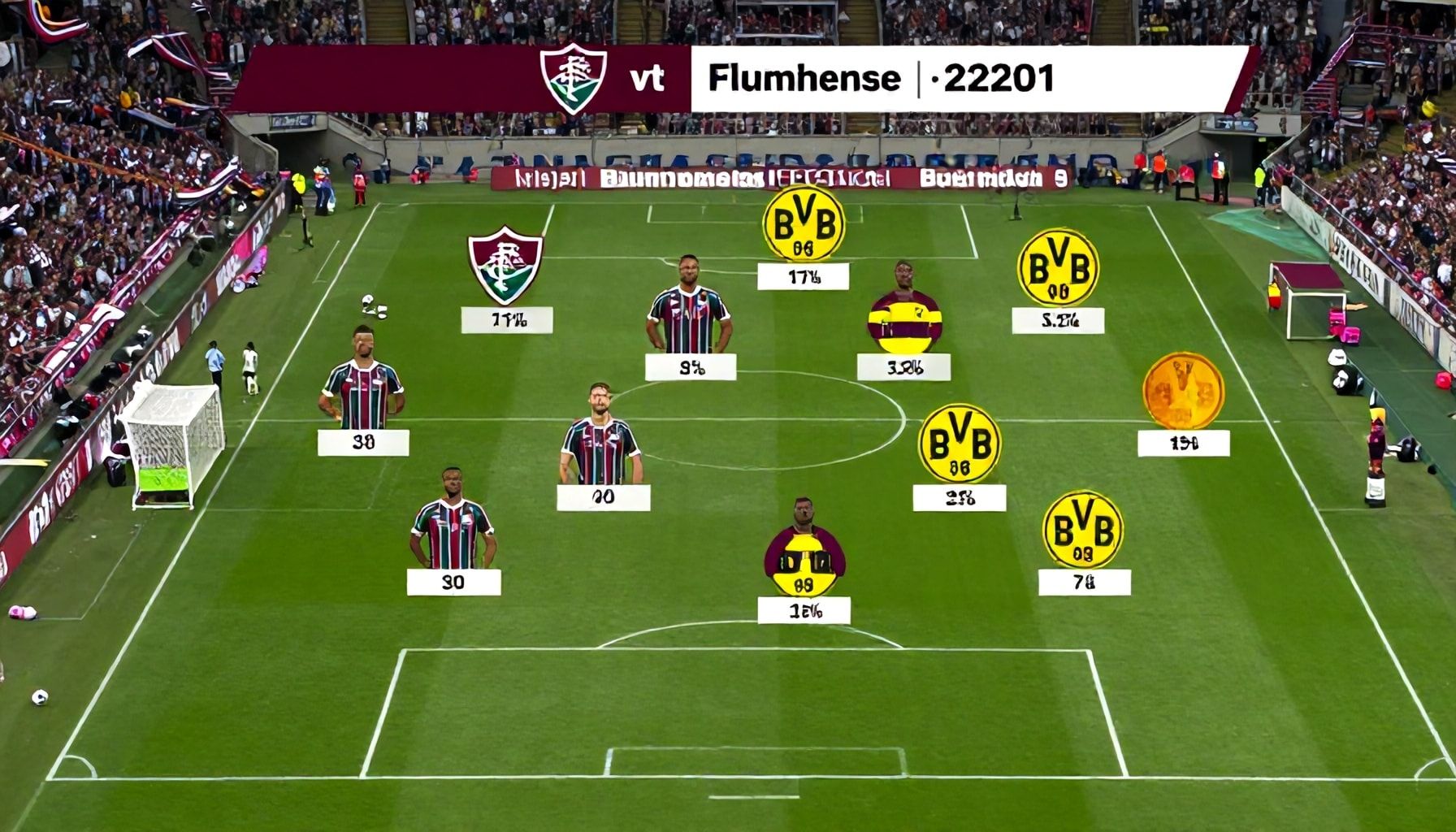 Wat fans kunnen verwachten van de wedstrijd