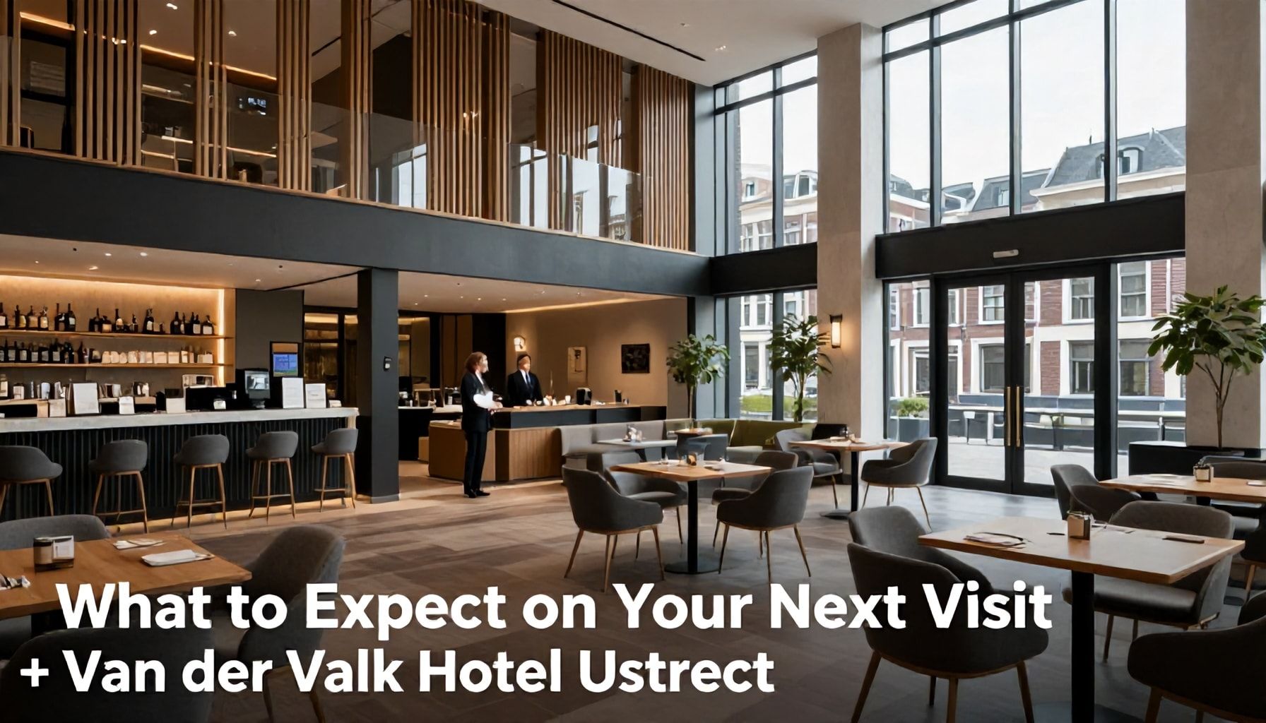Wat je kunt verwachten bij je volgende bezoek