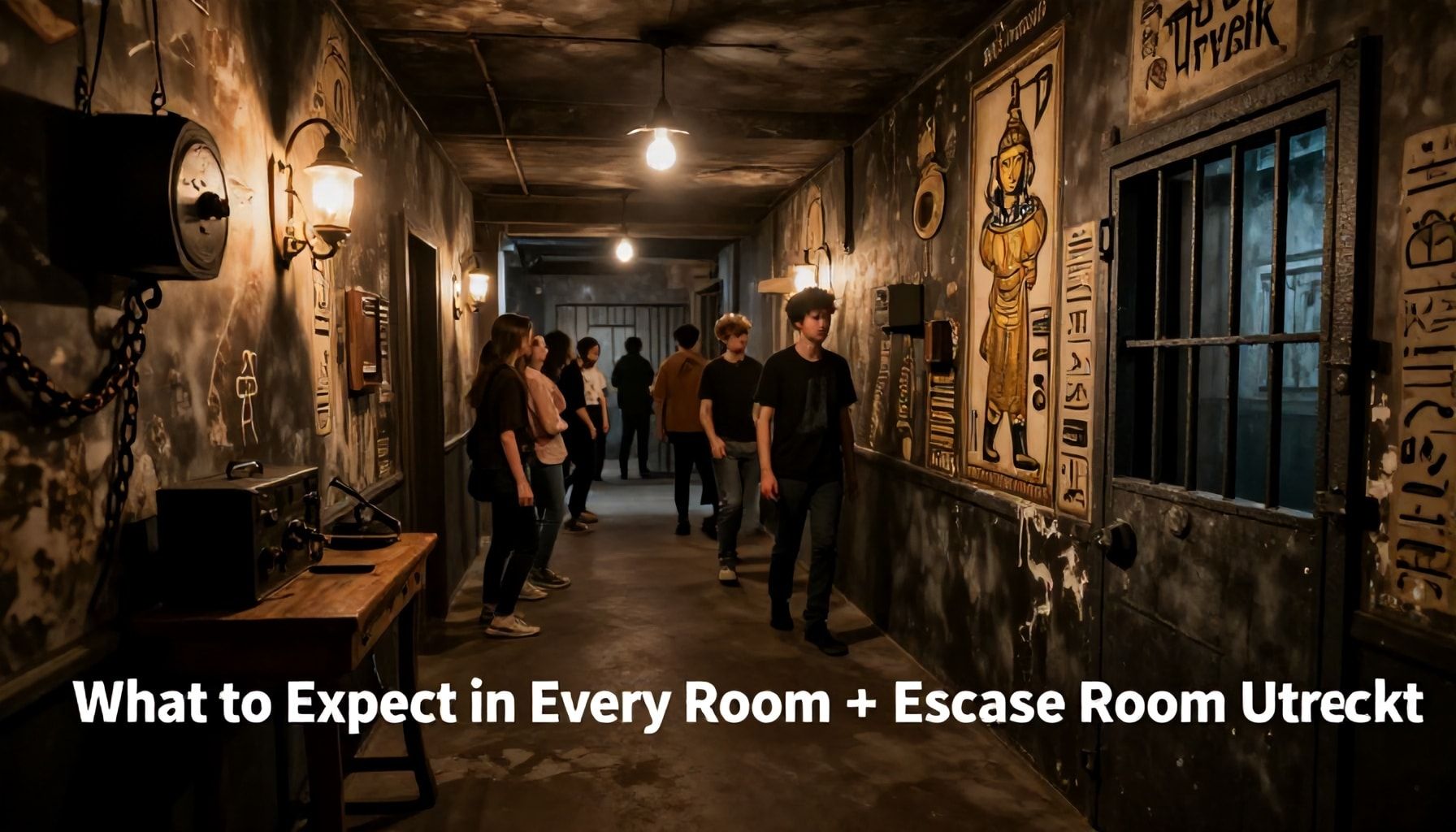 Wat je kunt verwachten in elke kamer