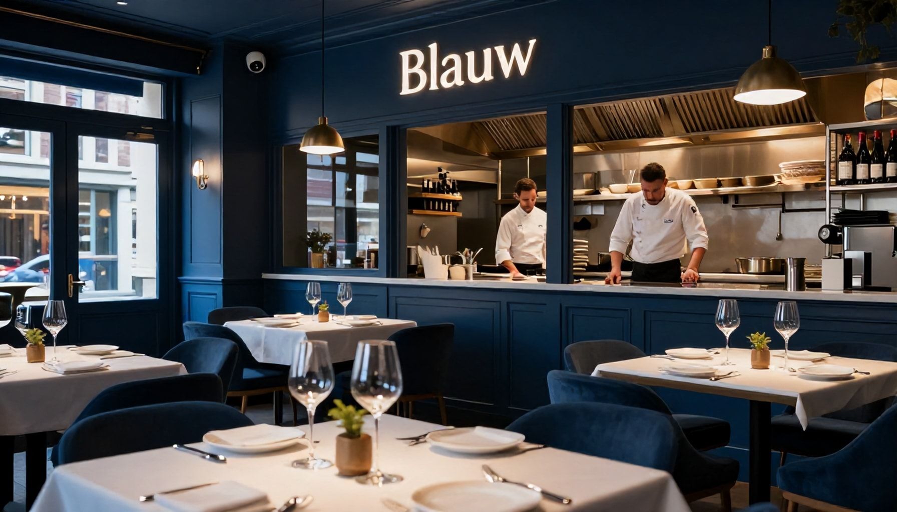 Wat maakt Blauw zo bijzonder?