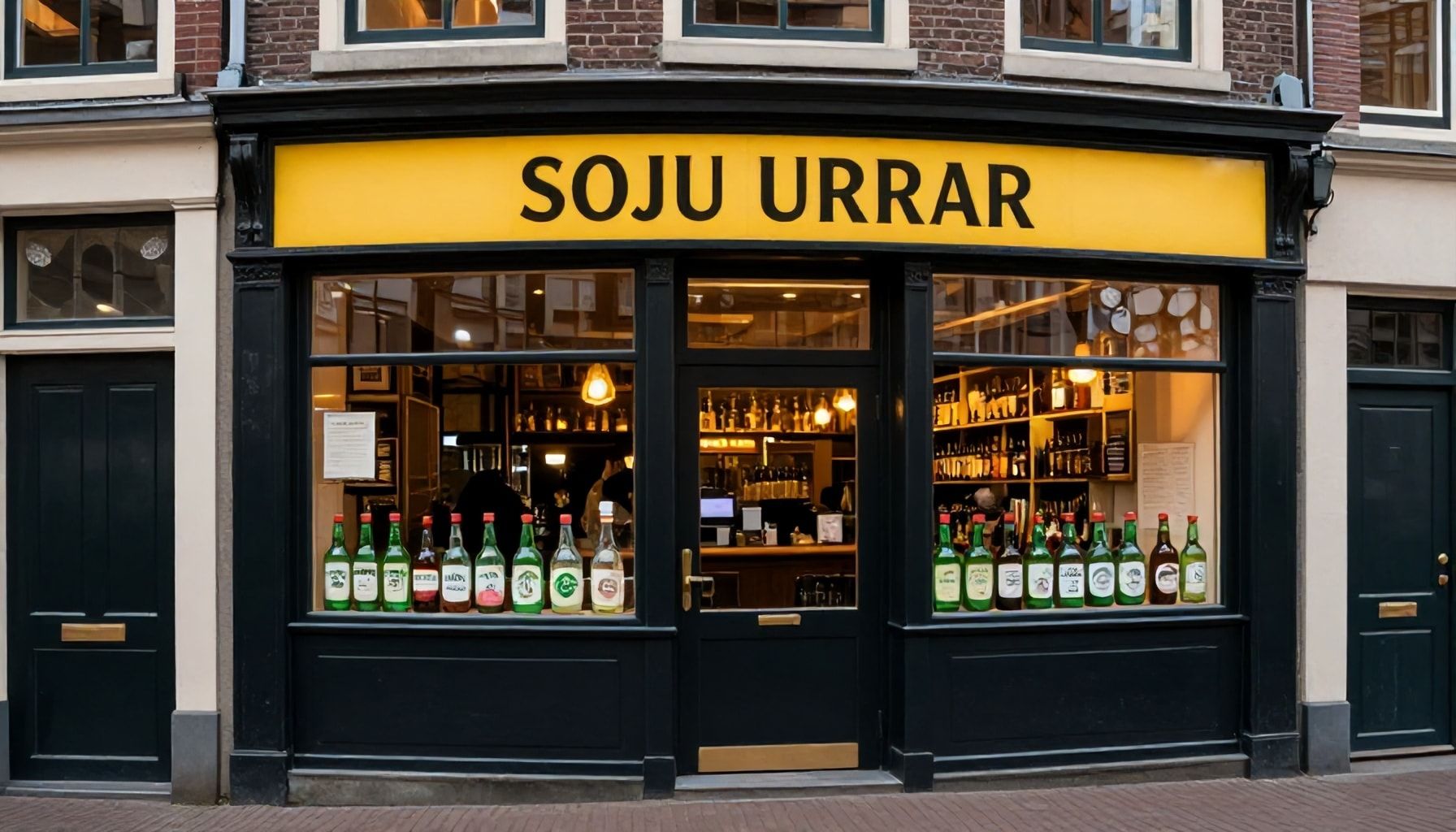 Wat maakt deze bar uniek in Nederland?
