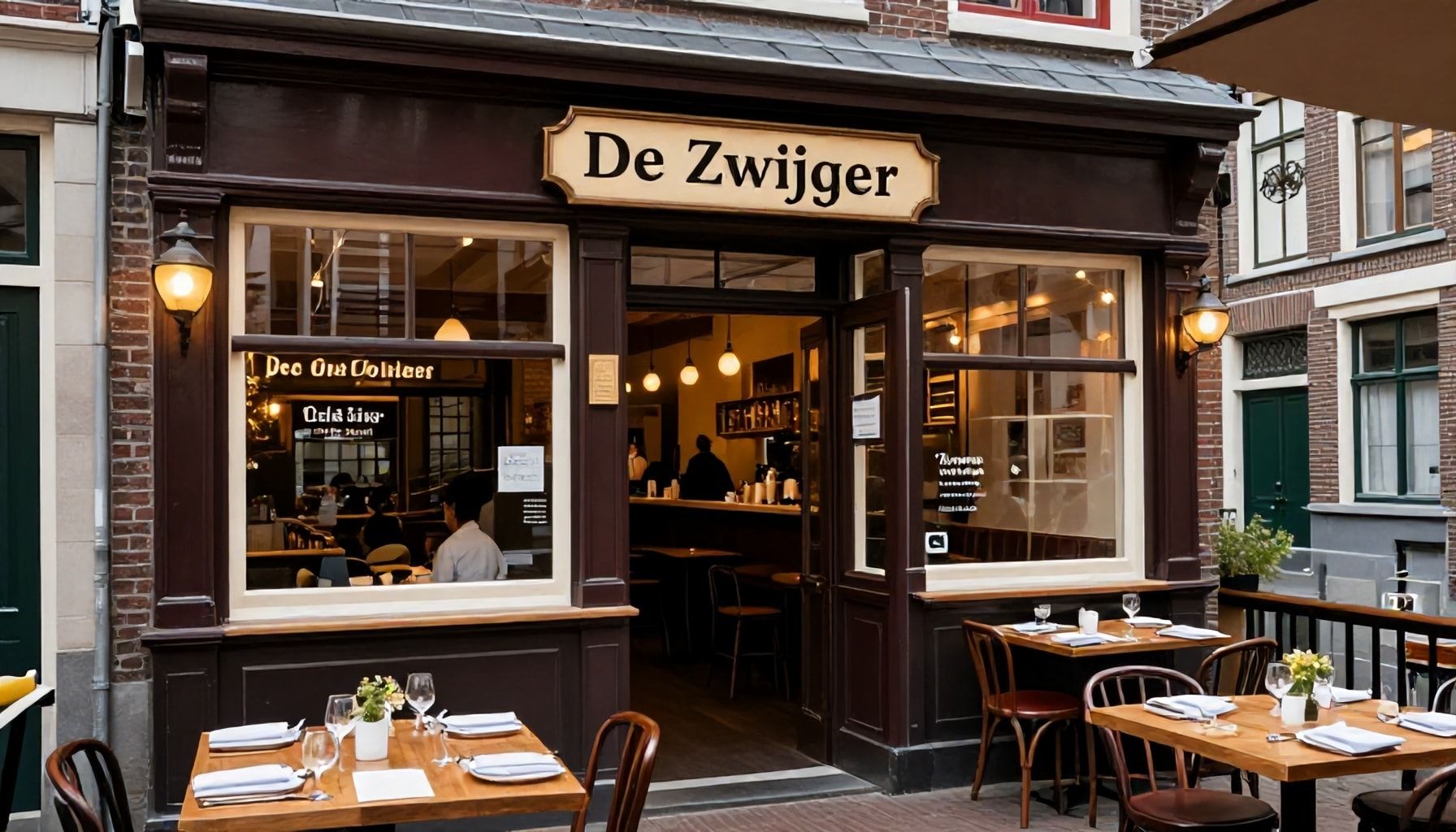 Wat maakt deze restaurants zo speciaal