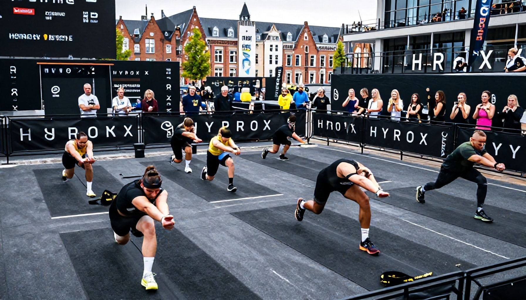 Wat maakt Hyrox Utrecht zo populair?