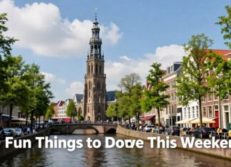 Utrecht: 10 leuke dingen om te doen dit weekend
