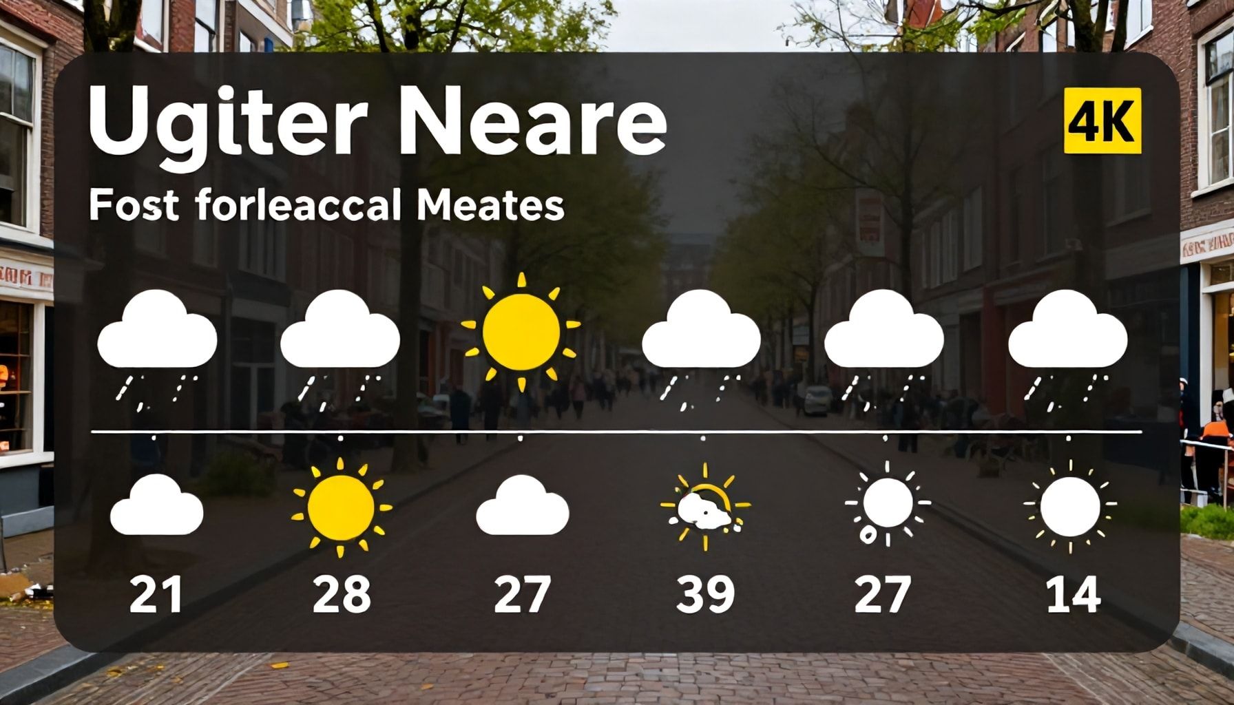 Wat te verwachten bij buitenactiviteiten