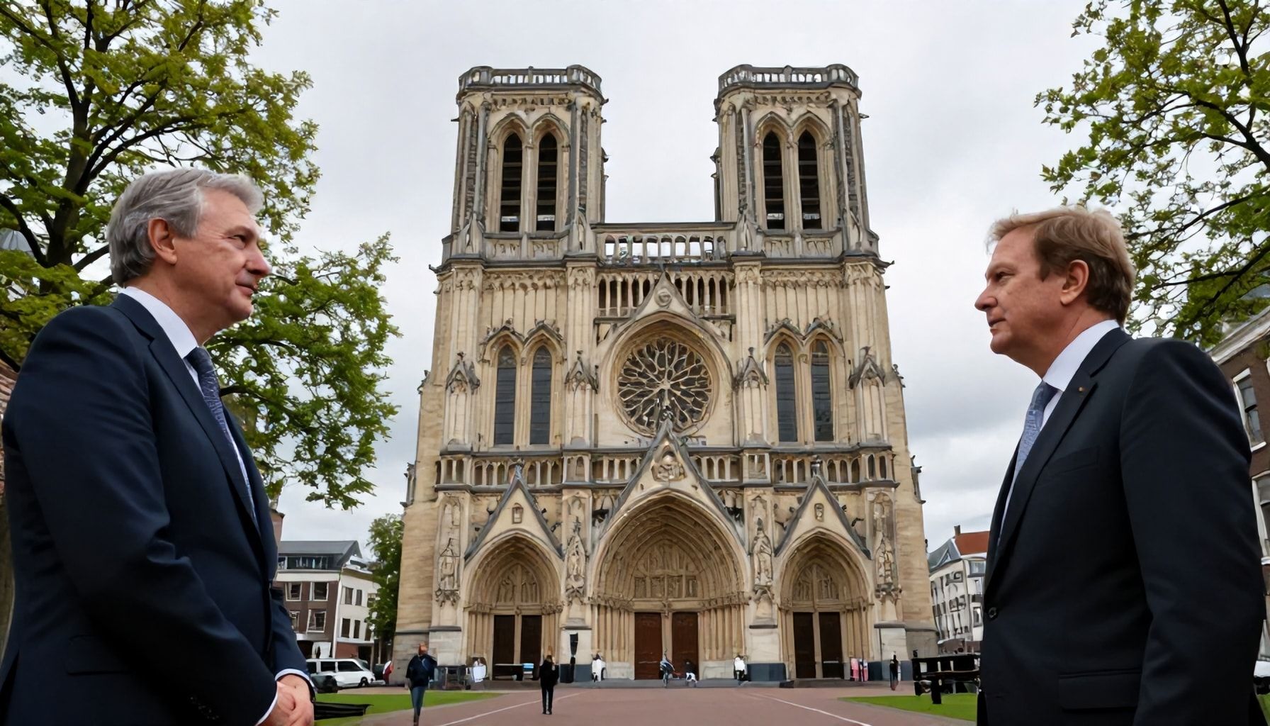 Wat te verwachten bij het bezoek