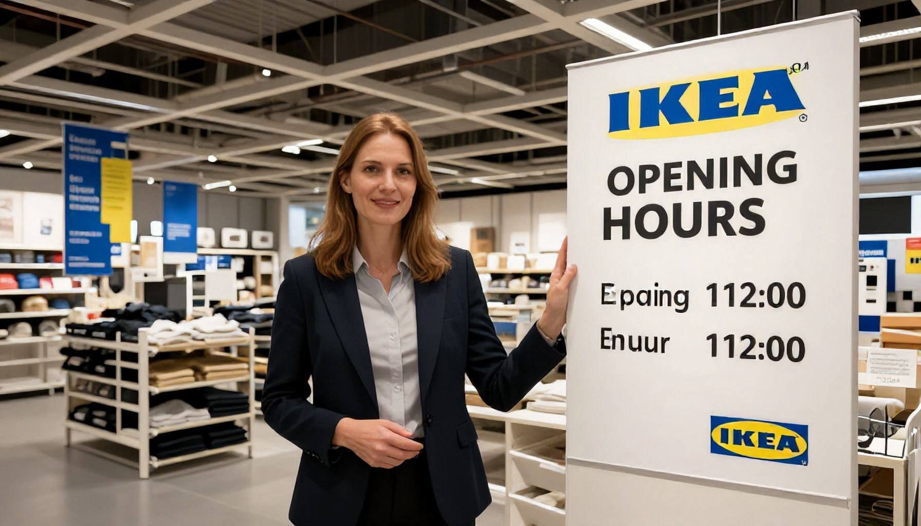 Wat te verwachten in de nieuwe winkel