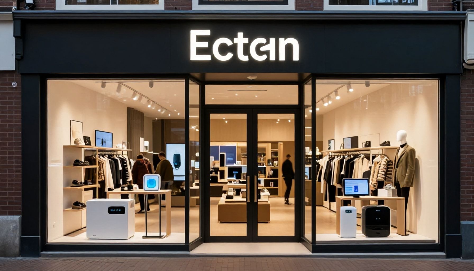 Wat te verwachten in de nieuwe winkels