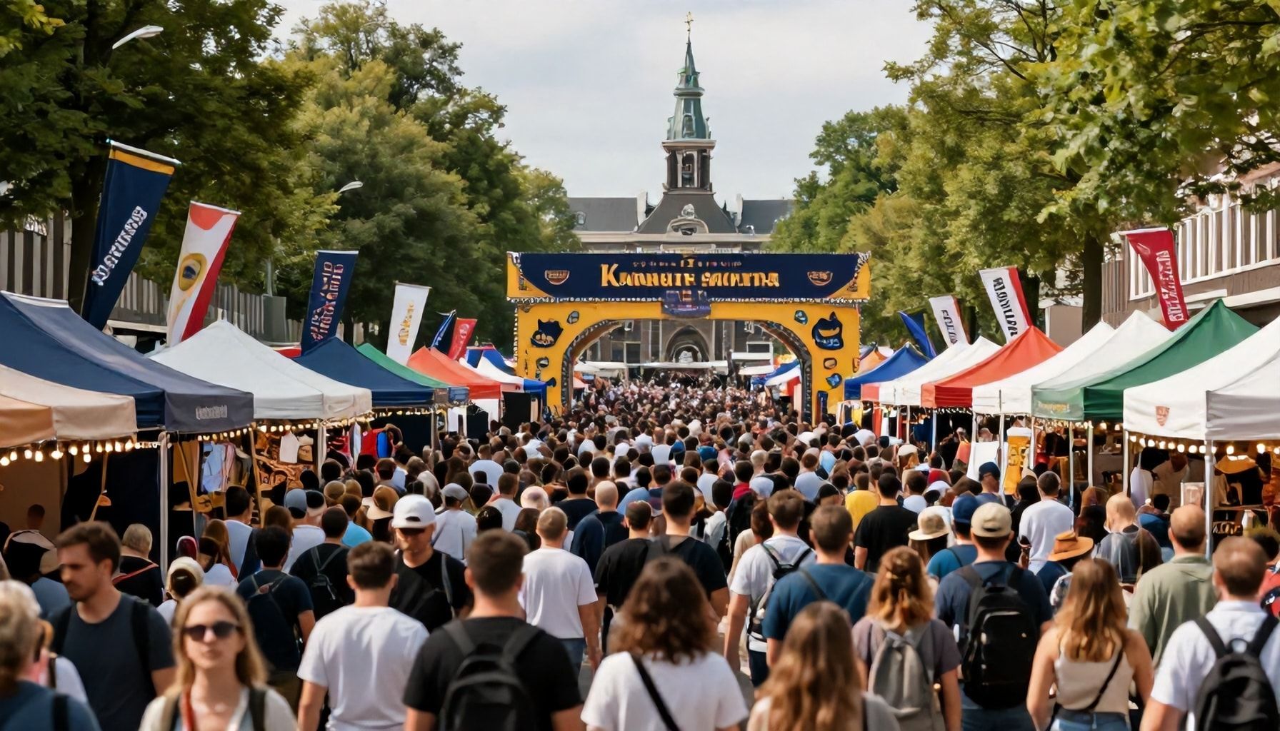 Wat te verwachten tijdens de Utrecht 2025 editie