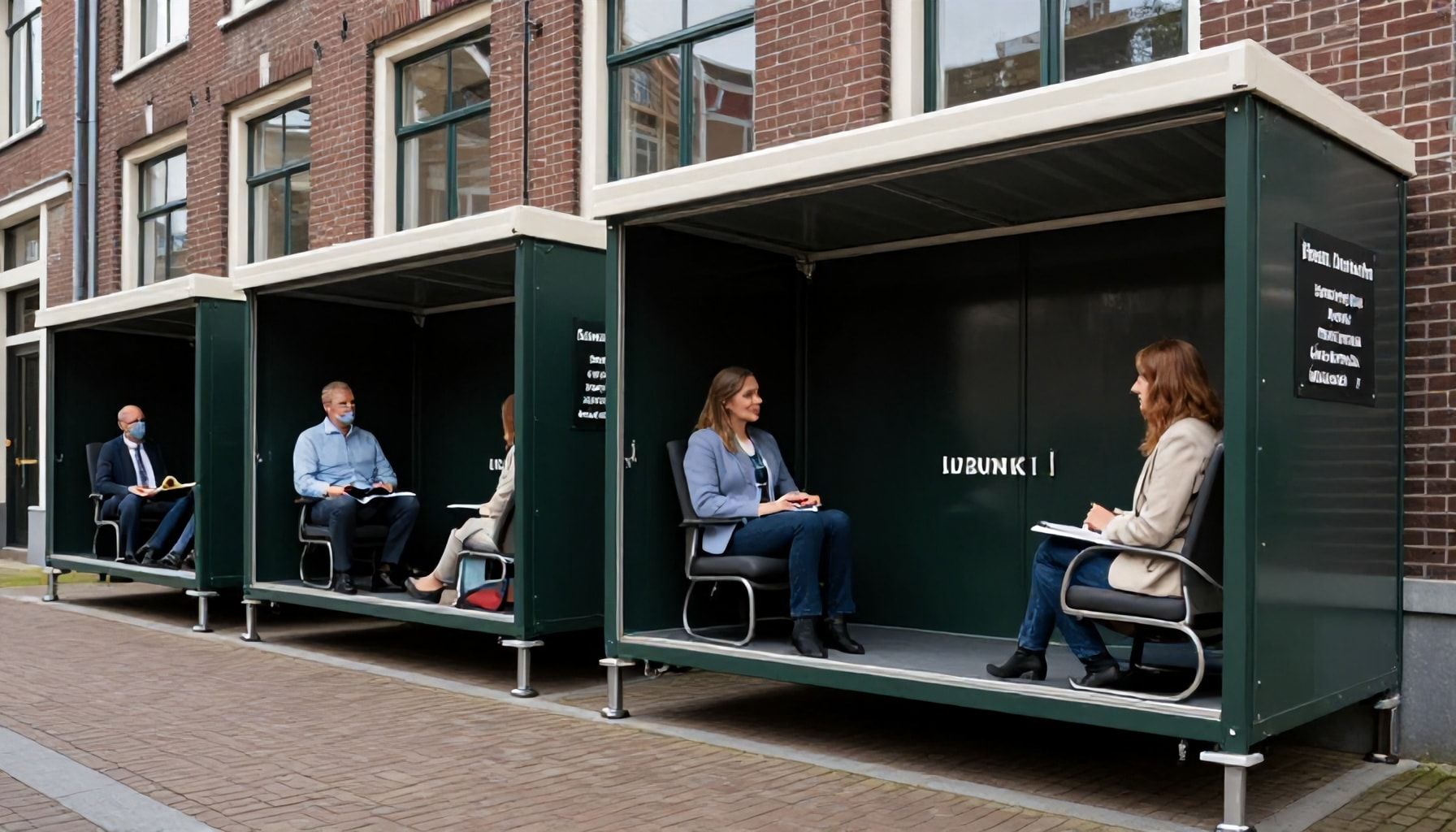 Wat te verwachten tijdens het bezoek