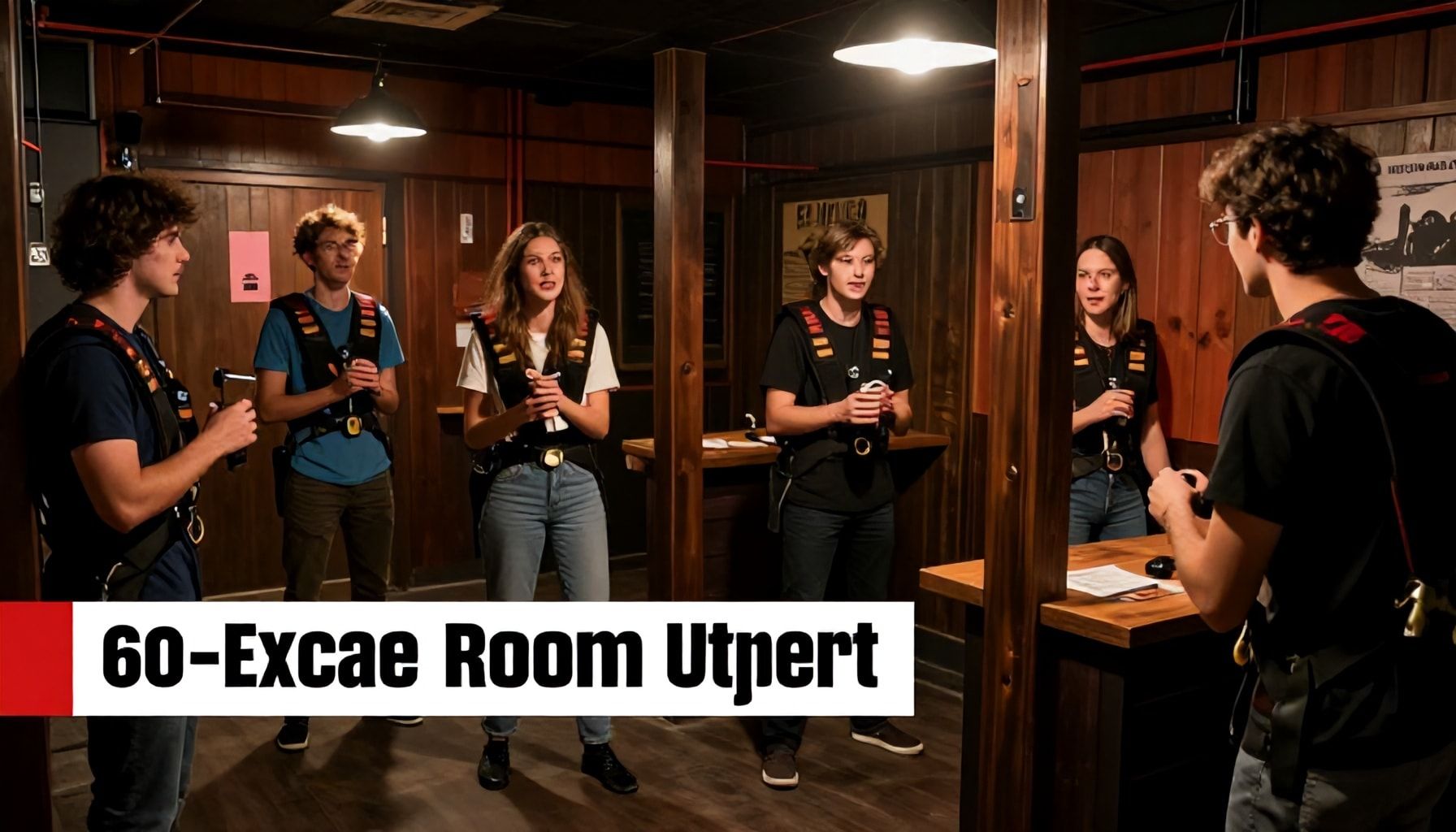 Wat te verwachten van de 60-minuten uitdagingen