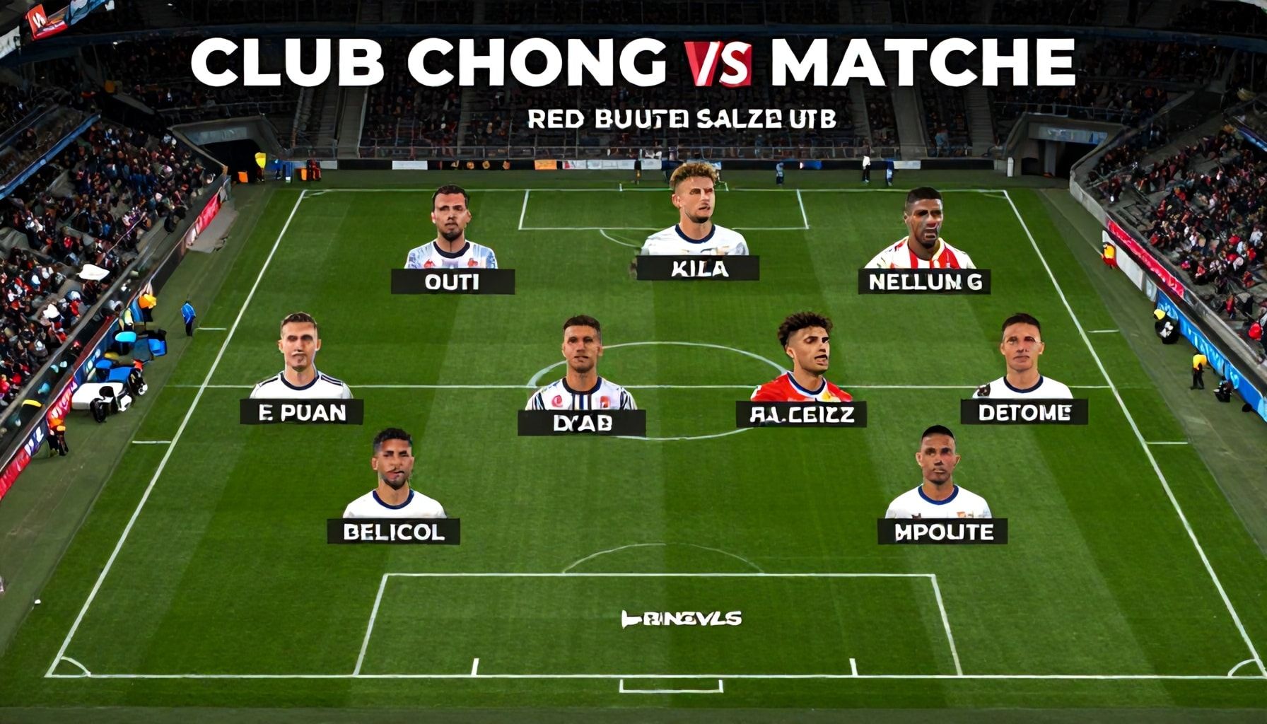 Wat te verwachten van de toekomstige wedstrijden