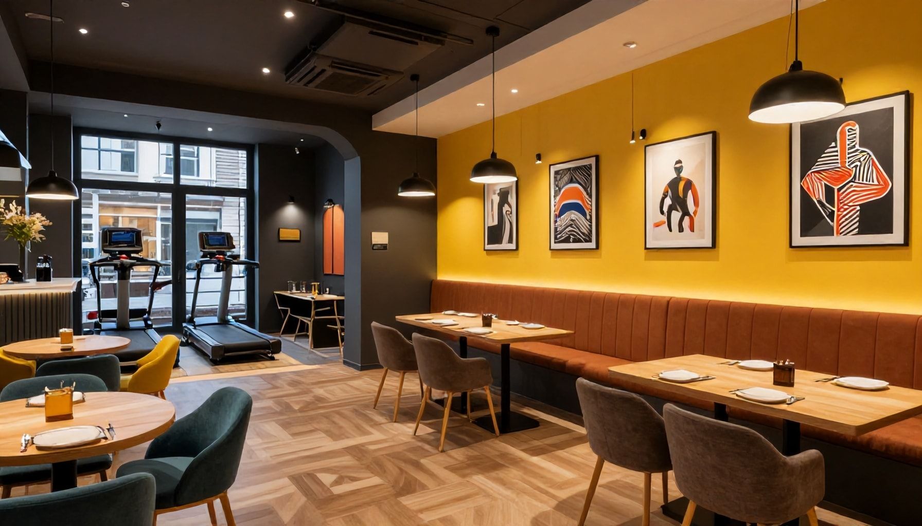 Wat te verwachten van dit nieuwe hotel