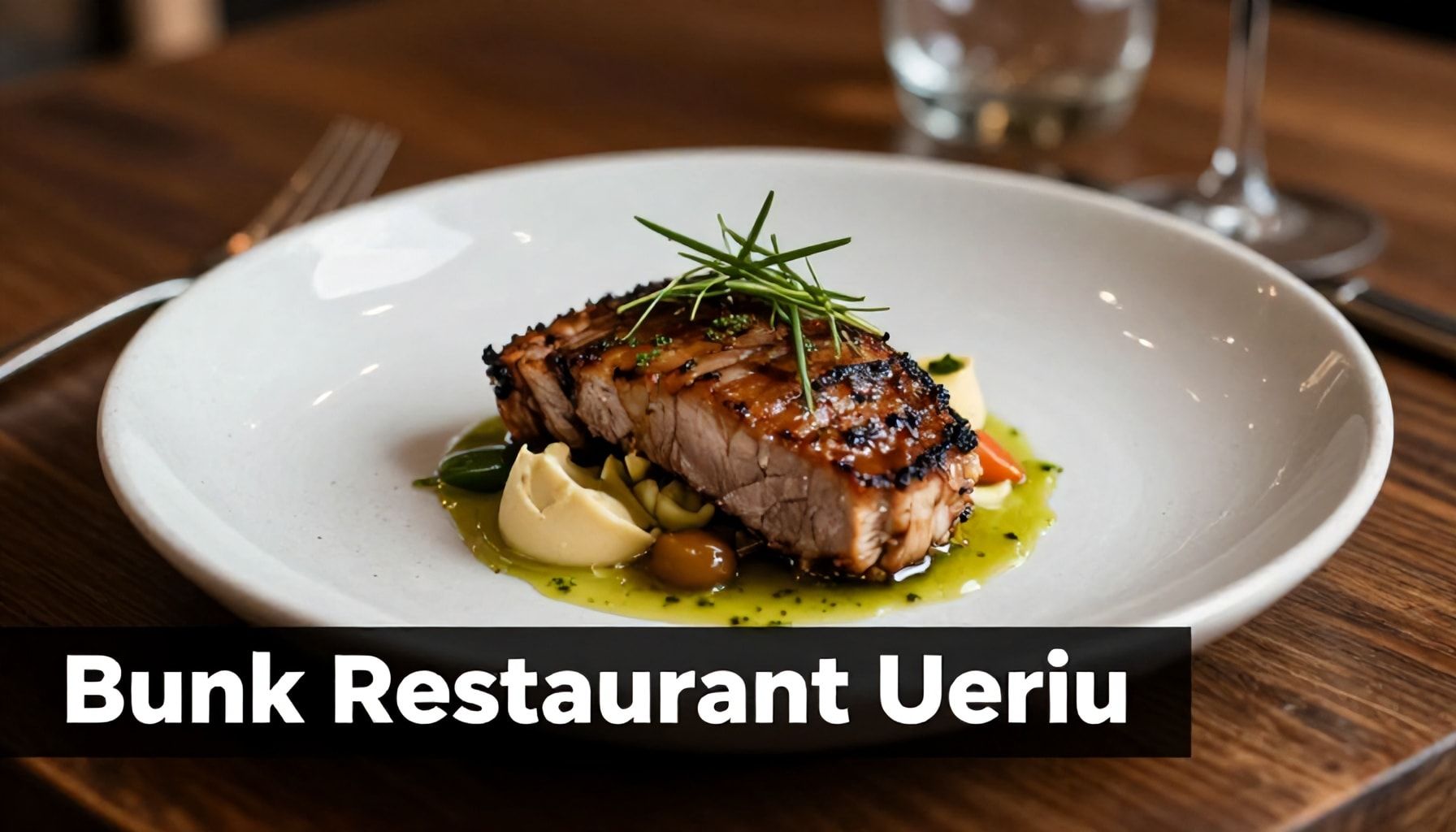 Wat te verwachten van het menu