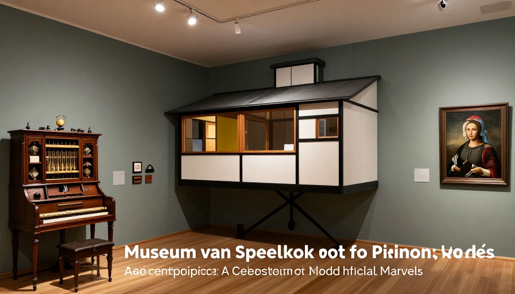 Wat te zien en doen in deze musea
