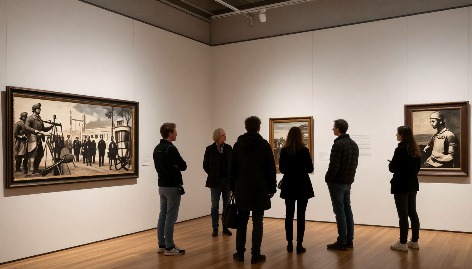 Wat te zien is op de historische tentoonstelling