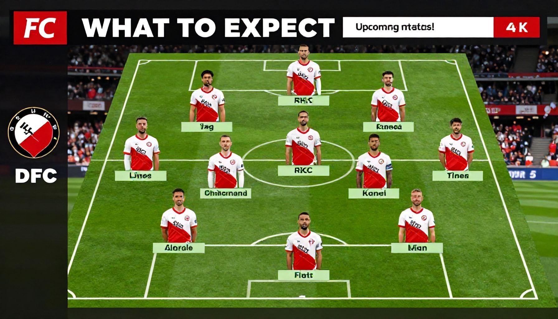 Wat we kunnen verwachten van de komende duels