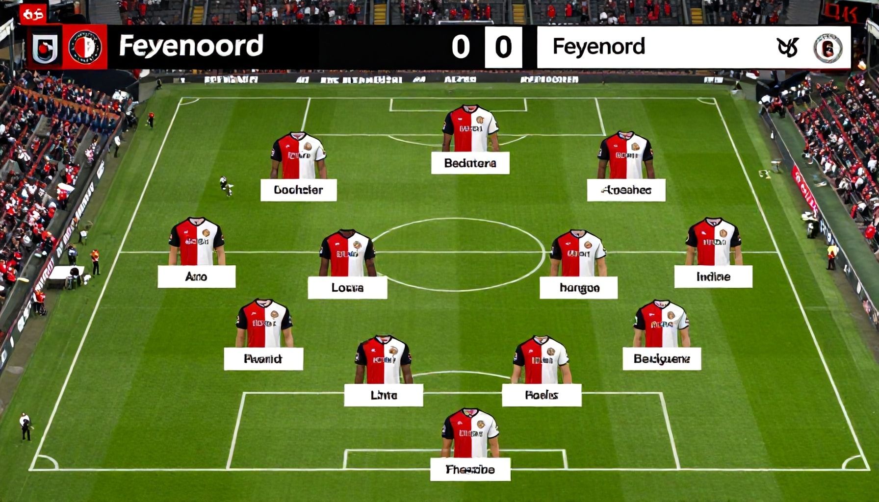 Wat we kunnen verwachten van de uitwedstrijd