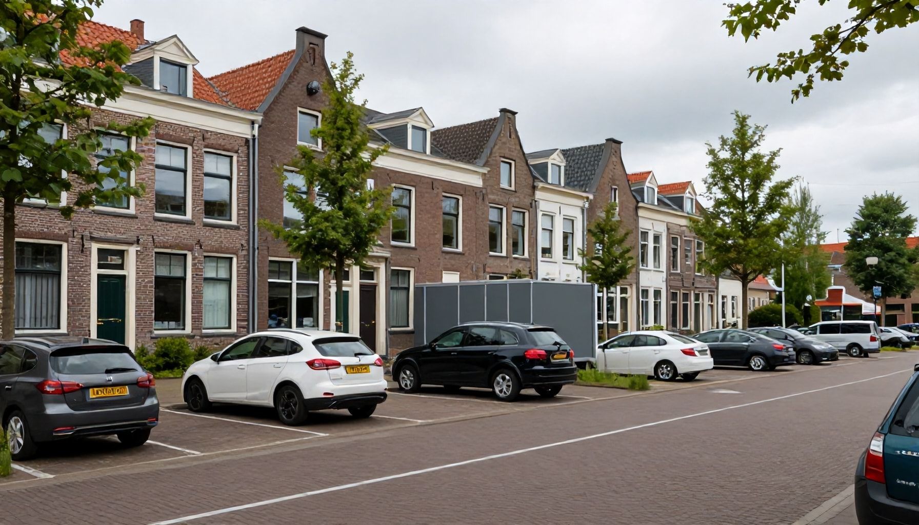 Welke bewoners kunnen gebruikmaken van de voorziening