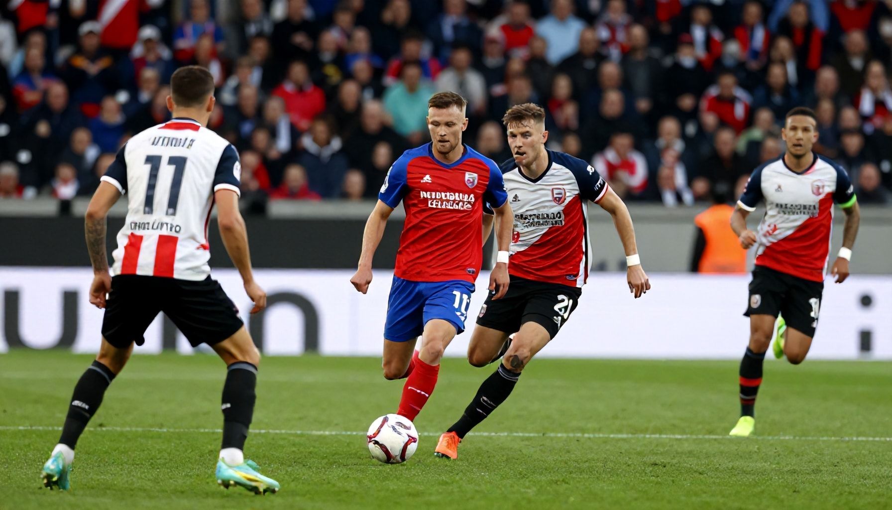 What this victory means for NEC's season