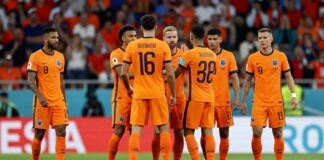 Nederland wint met 3-0 van Gibraltar in WK-kwalificatie