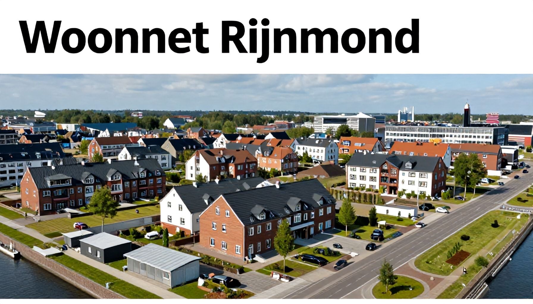 Woonnet Rijnmond's rol in de huisvesting