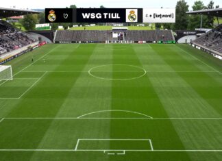 WSG Tirol vs Real Madrid: De beste opstellingen voor een topwedstrijd