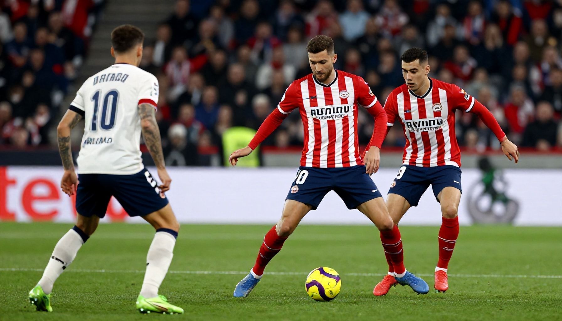 X manieren om Girona’s defensie te kraken: Tactische inzichten voor PSV*