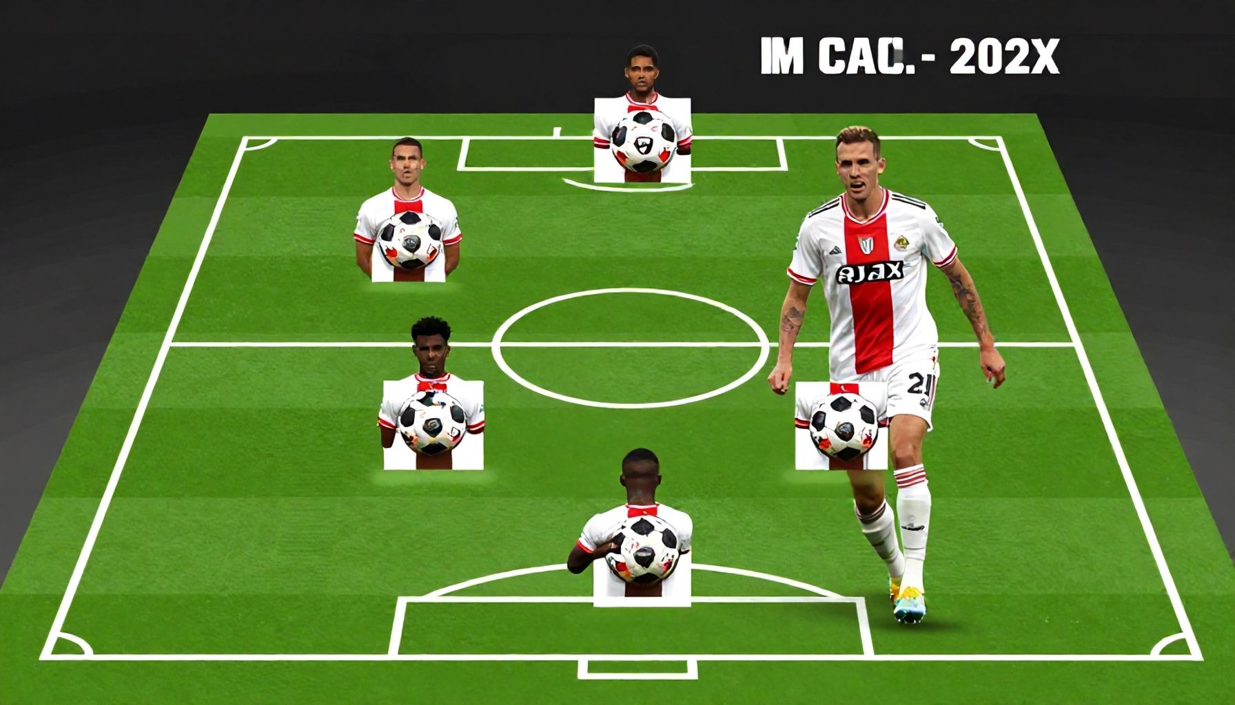 X manieren om je Ajax-opstelling bij RKC aan te passen voor betere balcontrole*