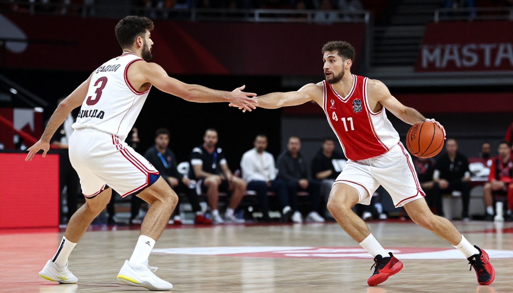 X manieren waarop Ajax Maccabi Tel Aviv's aanval kan neutraliseren*