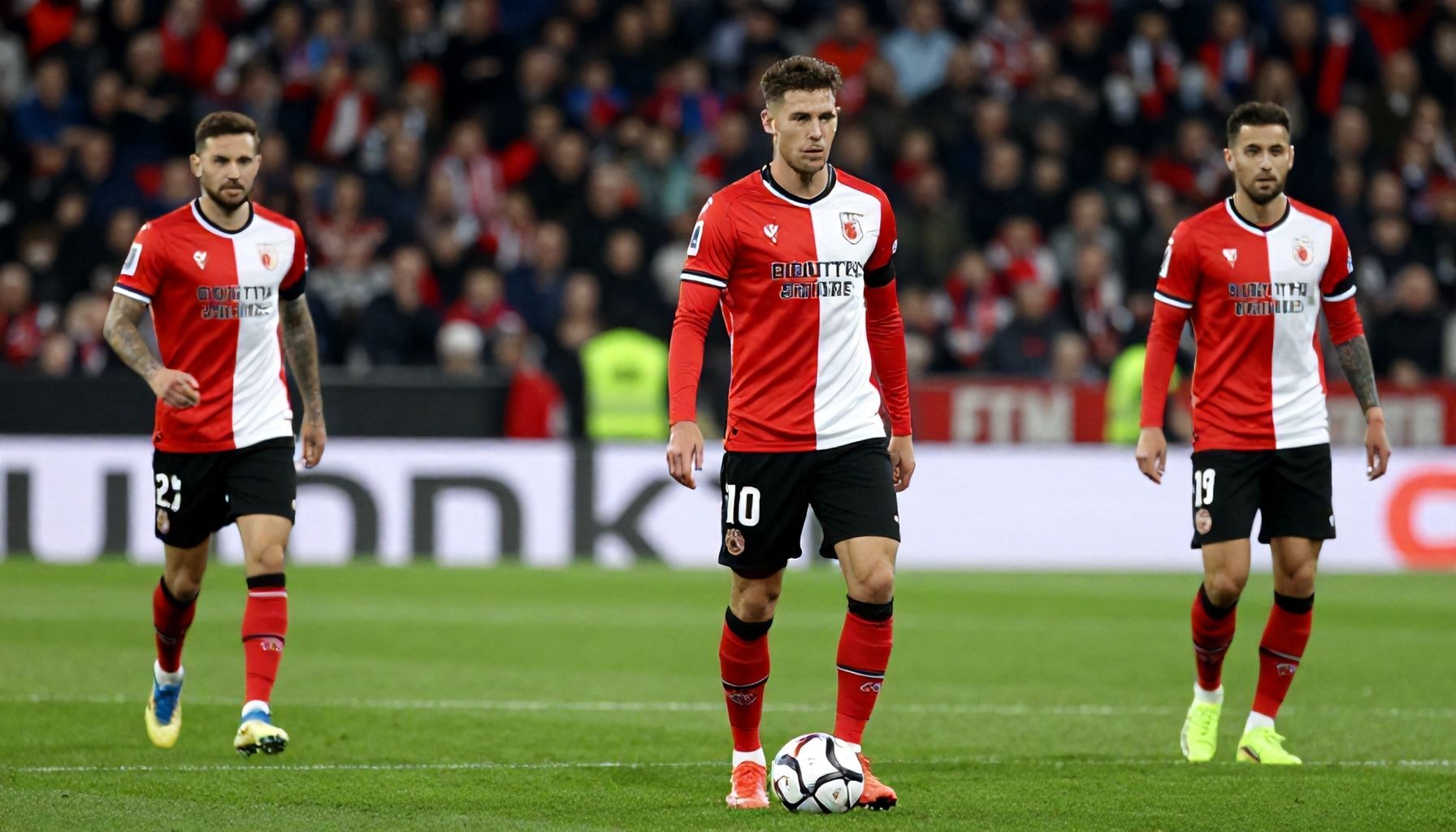 X Manieren waarop Feyenoord Sparta Rotterdam kan domineren met de juiste selectie"*