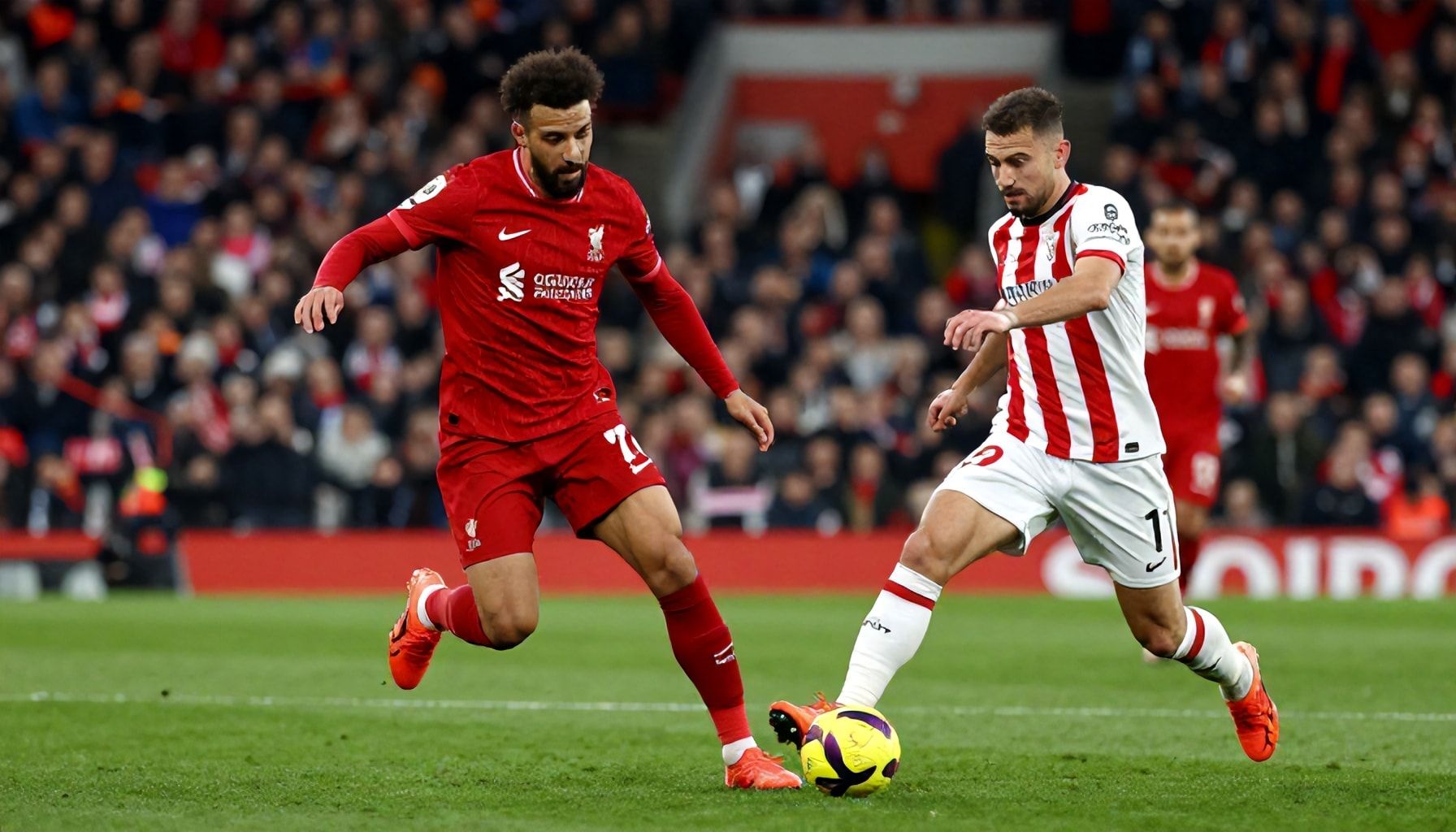 X manieren waarop Liverpool FC Girona FC’s defensie kan ontwrichten*