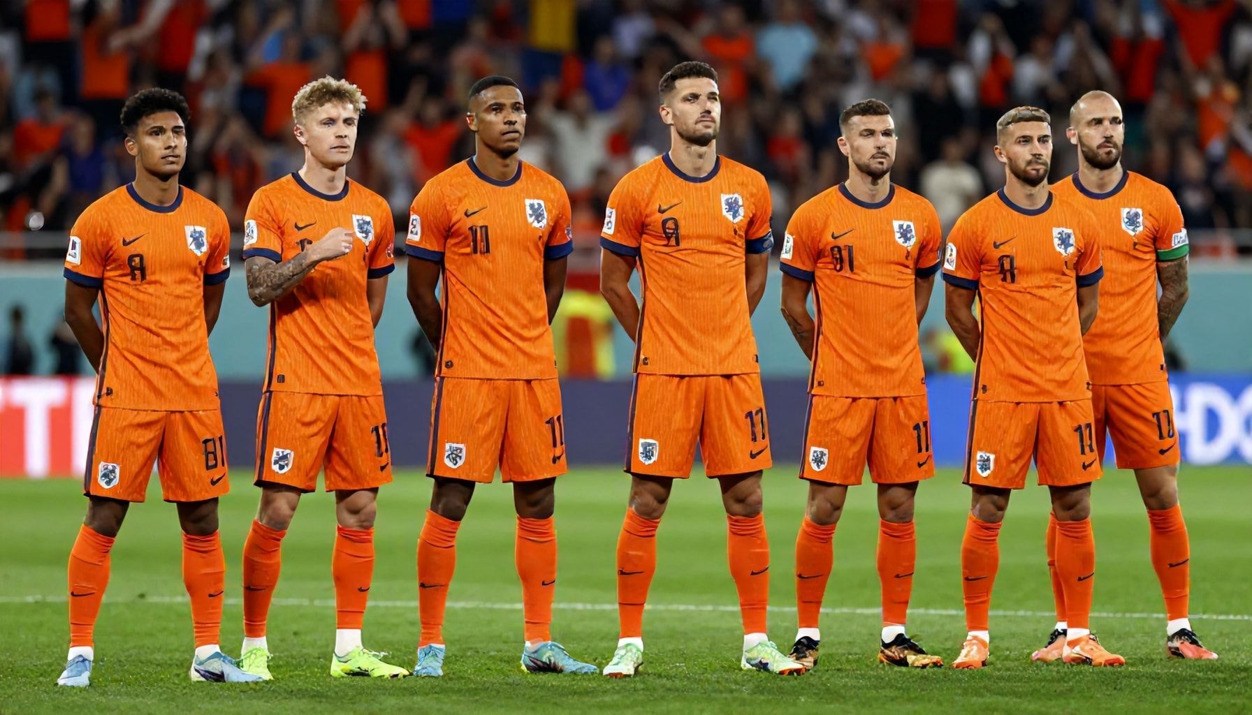 X manieren waarop Nederland U21 hun opstelling kan aanpassen voor een overwinning*