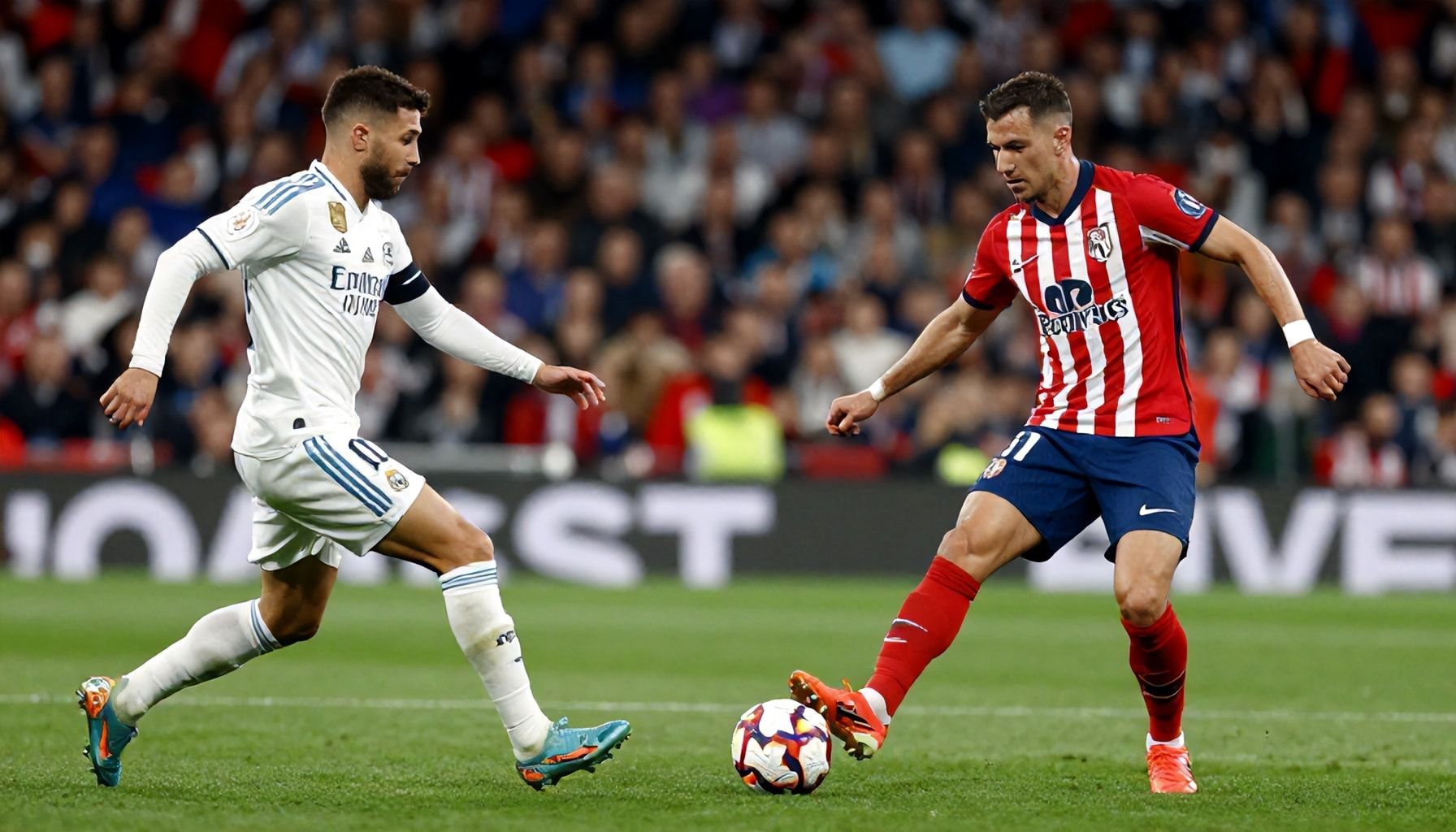 X tactische aanpassingen die Real Madrid en Athletic Club kunnen maken voor een spannende derby"*